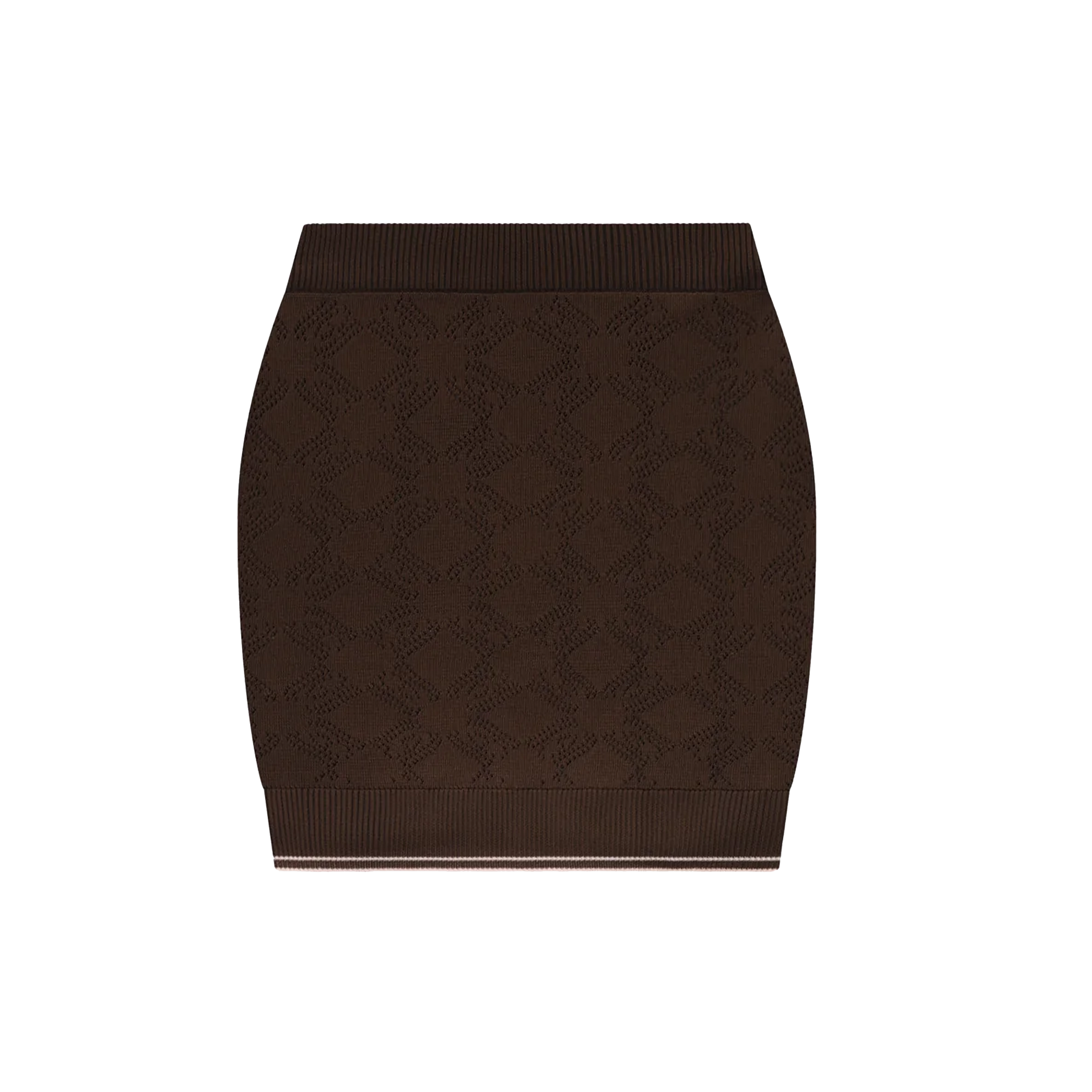 Falda Café AMIRI MA Quad