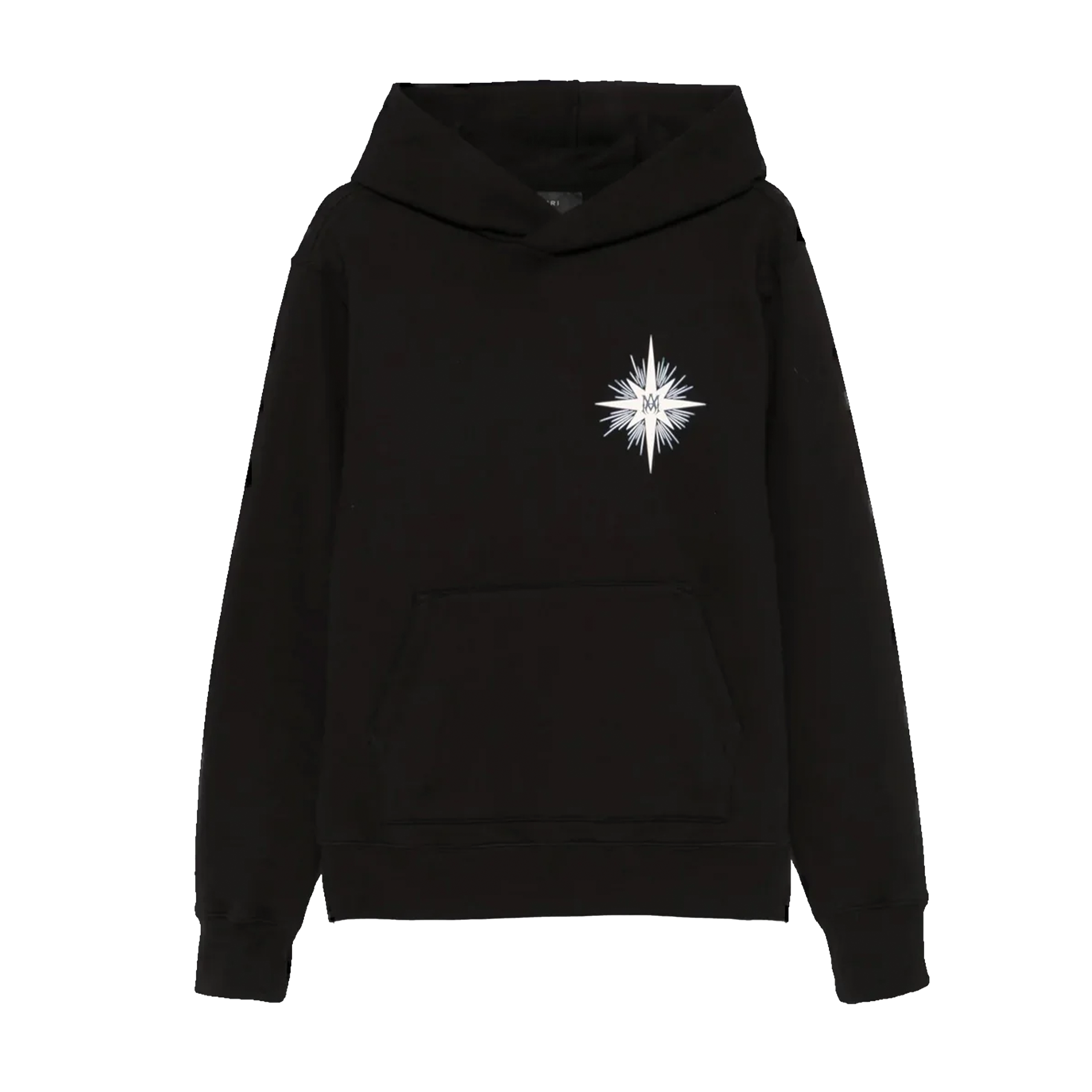 Buzo Negro AMIRI Starburst