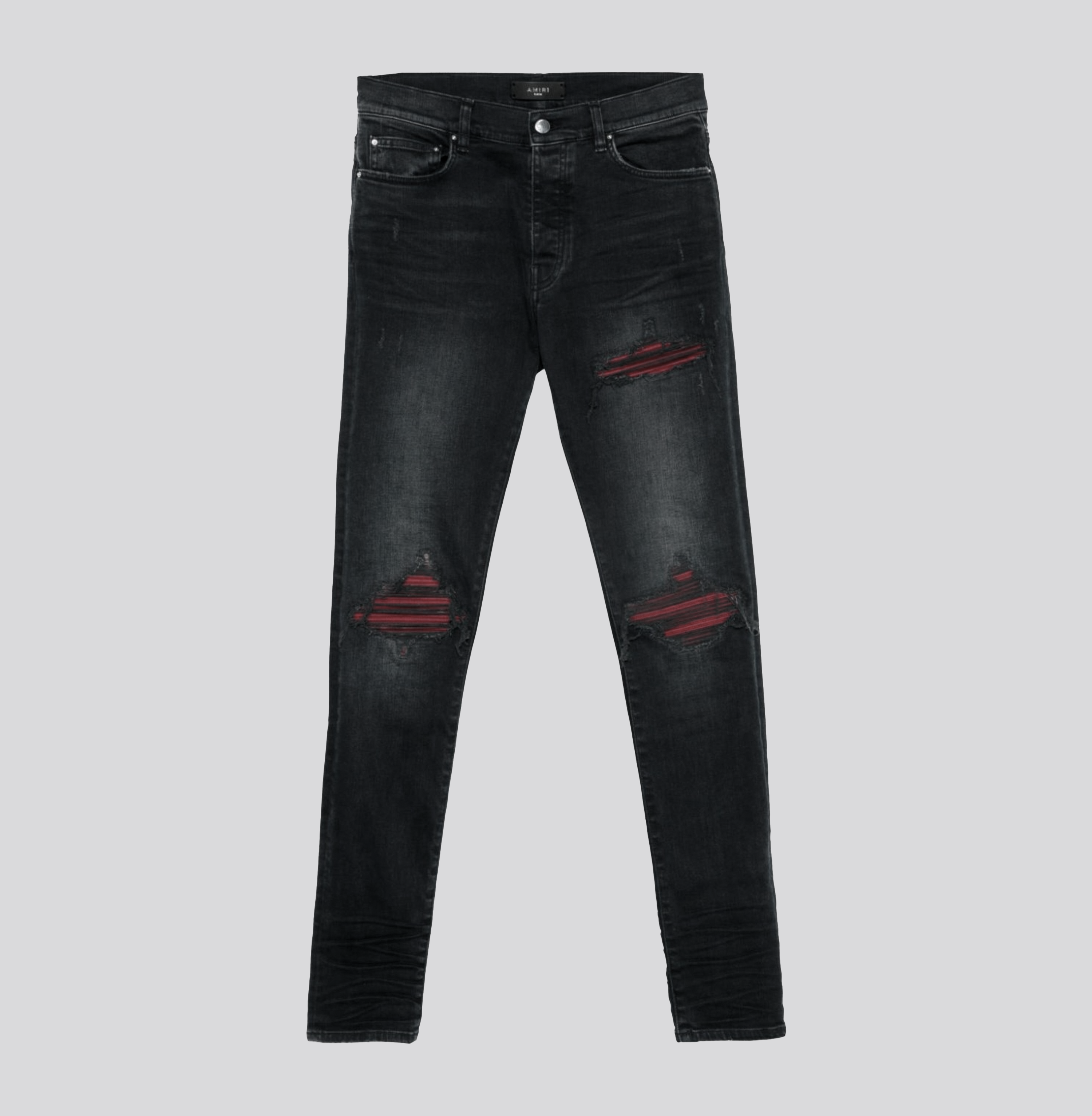 Jeans Azul AMIRI Ultrasuede Mx1