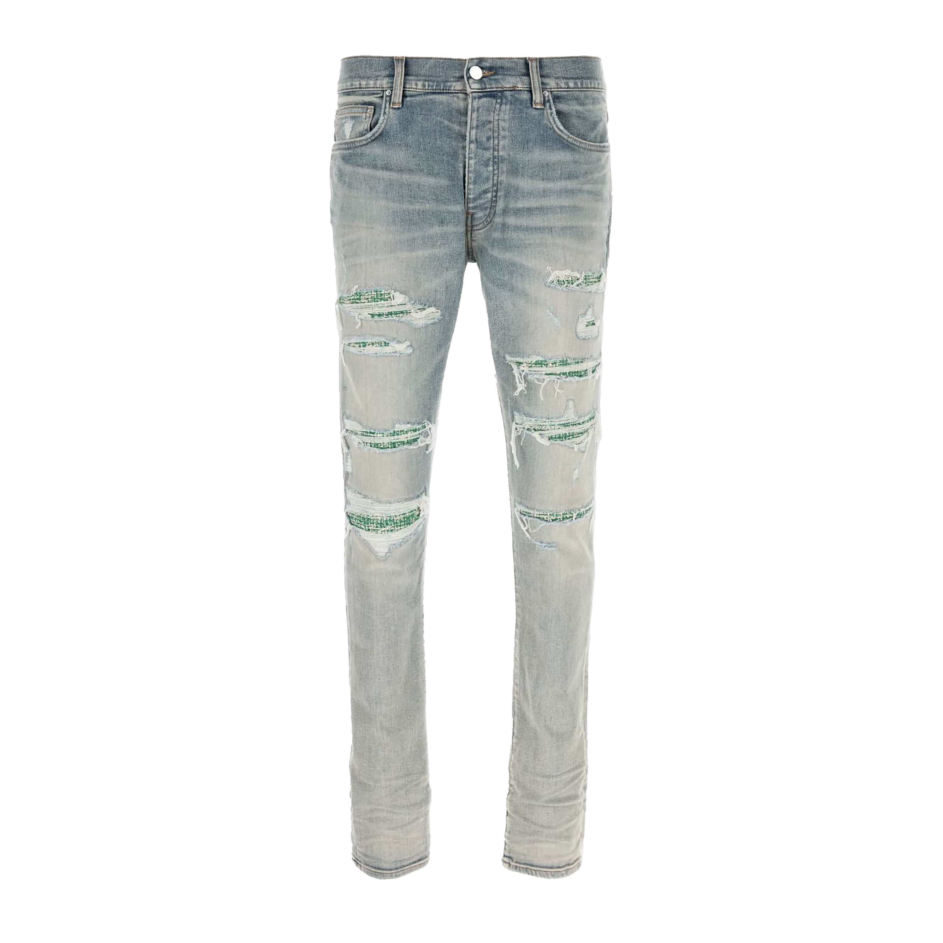Jeans Denim AMIRI Boucle Thrasher