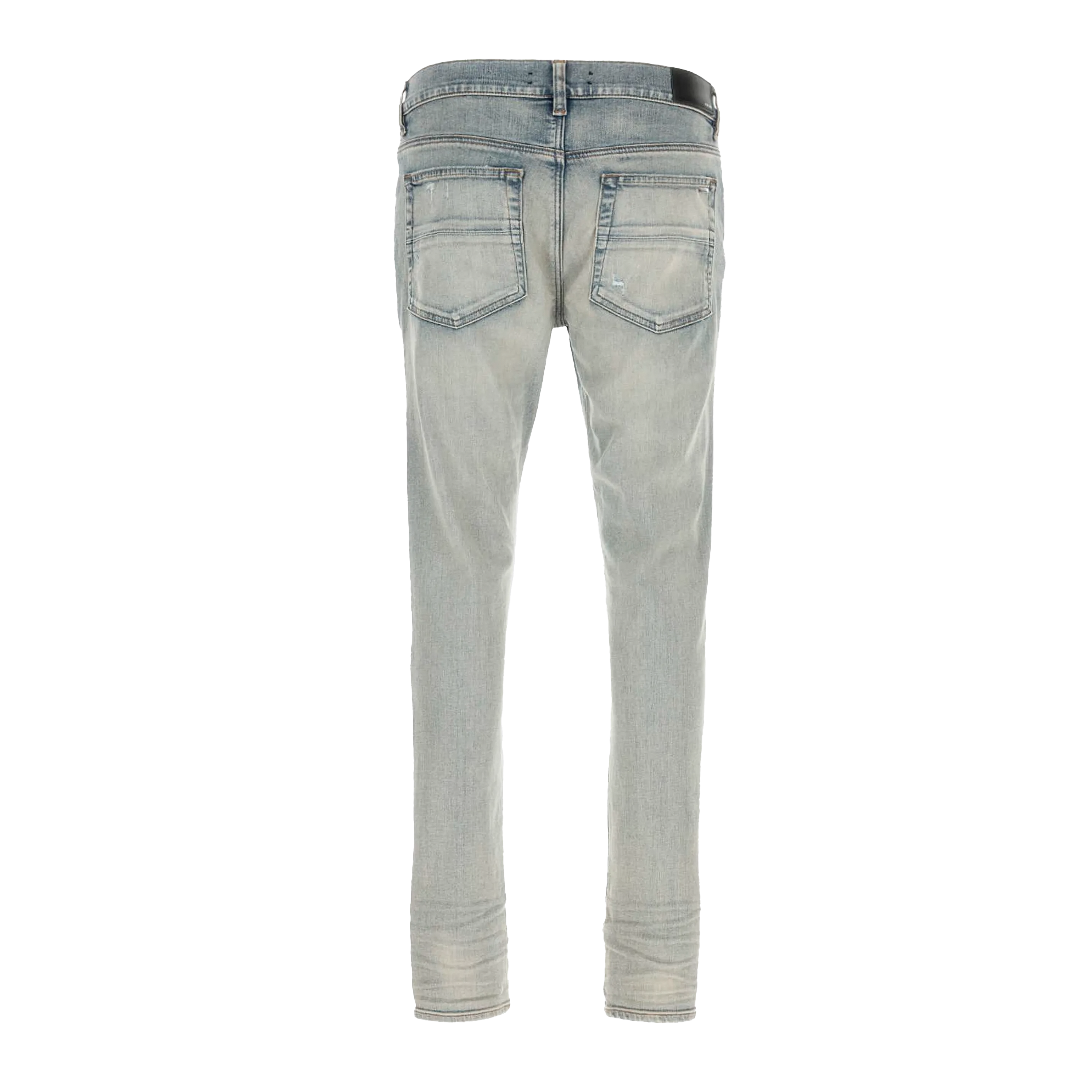 Jeans Denim AMIRI Boucle Thrasher