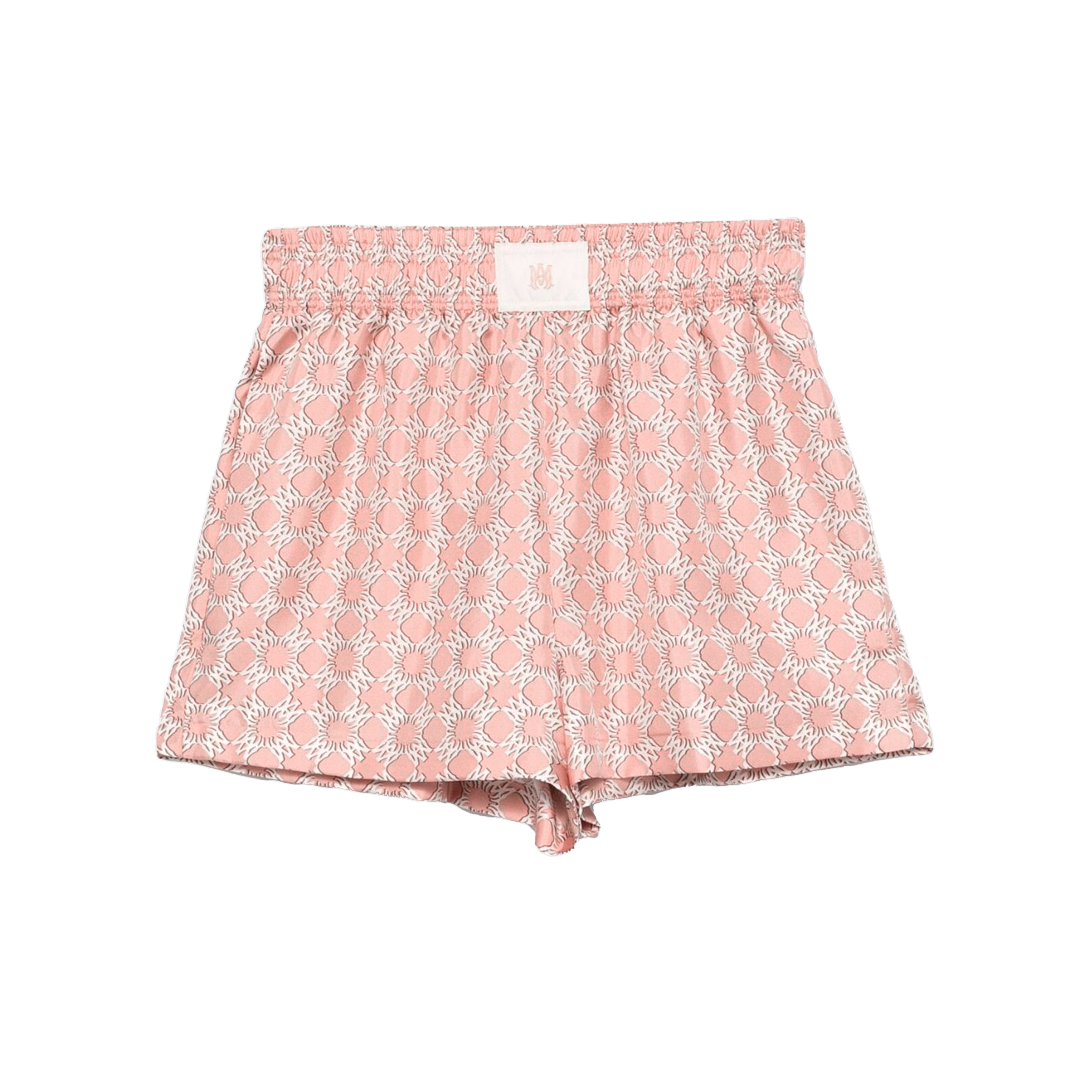 Shorts Rosado AMIRI MA Quad