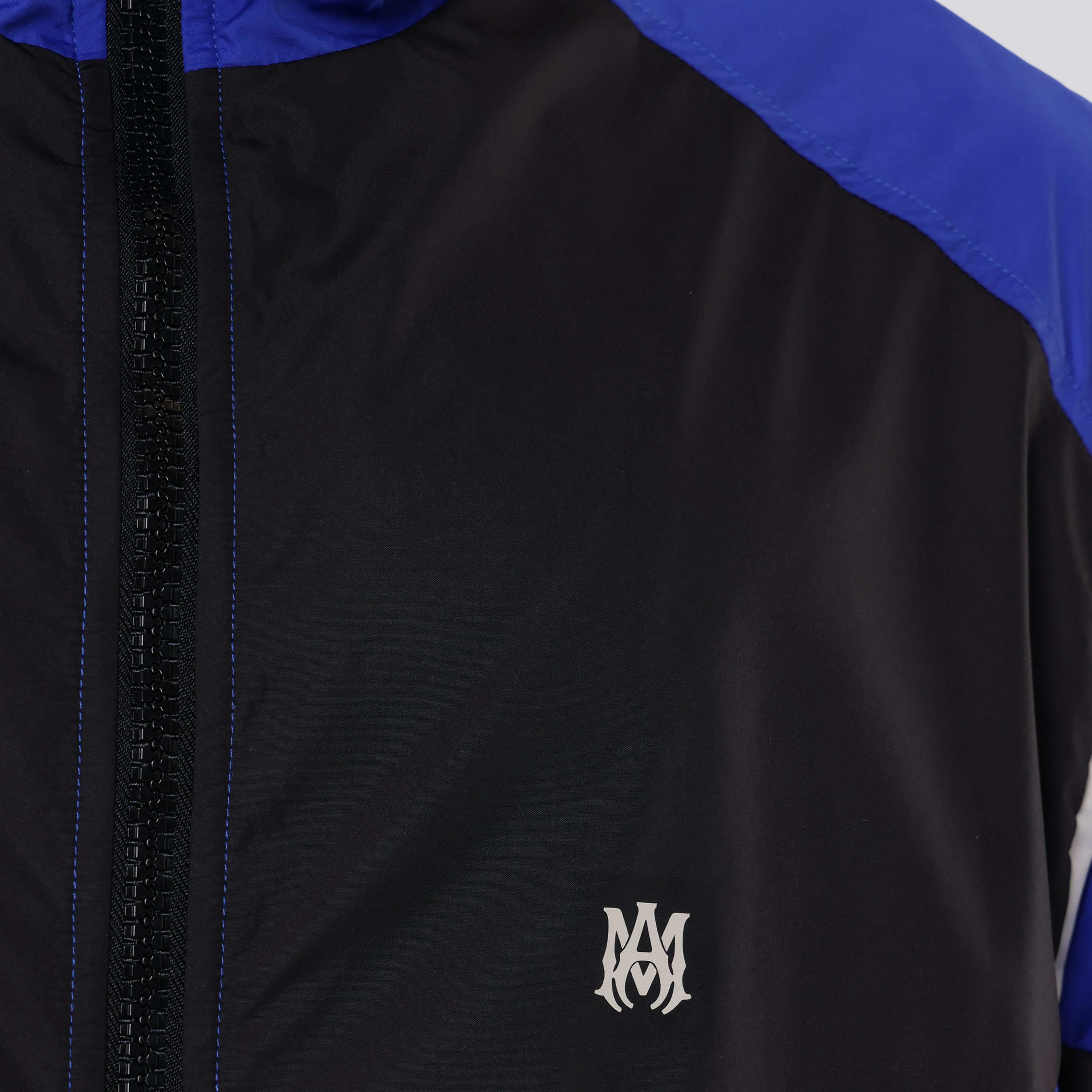 Chaqueta Azul AMIRI Retro Ma