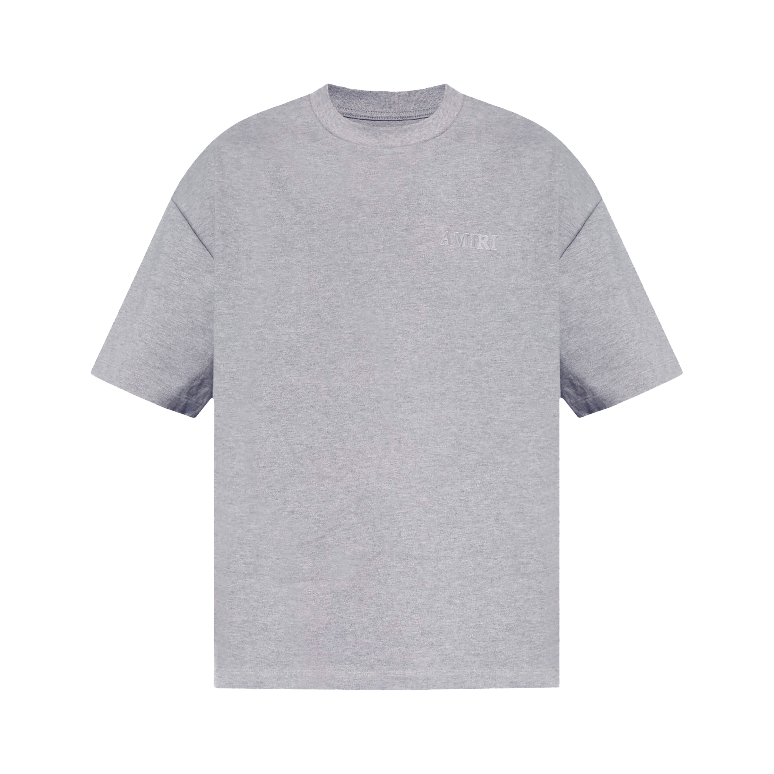 Camiseta Gris AMIRI Oversized