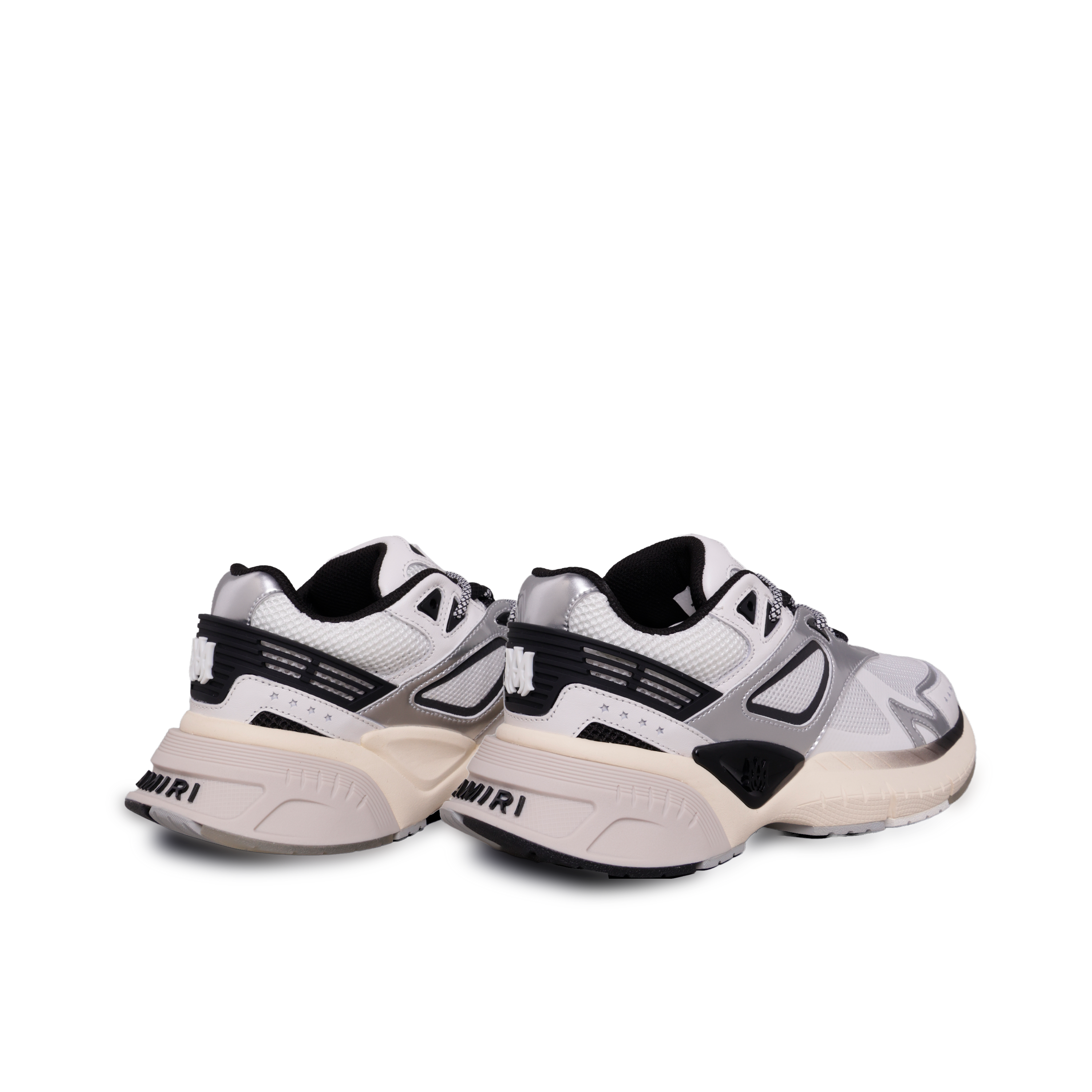 Sneakers Silver AMIRI MA Runner