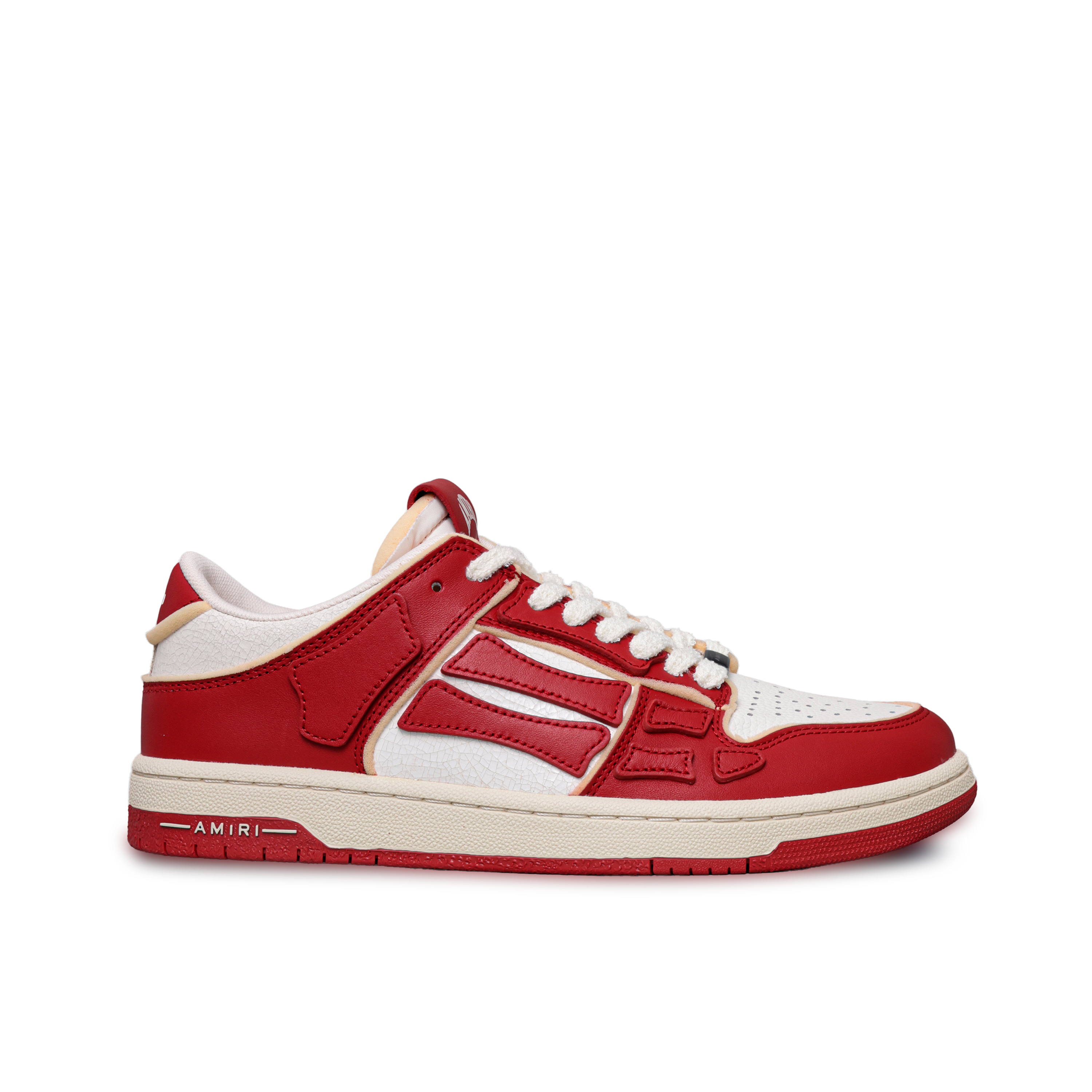 Sneakers Rojos AMIRI Skel