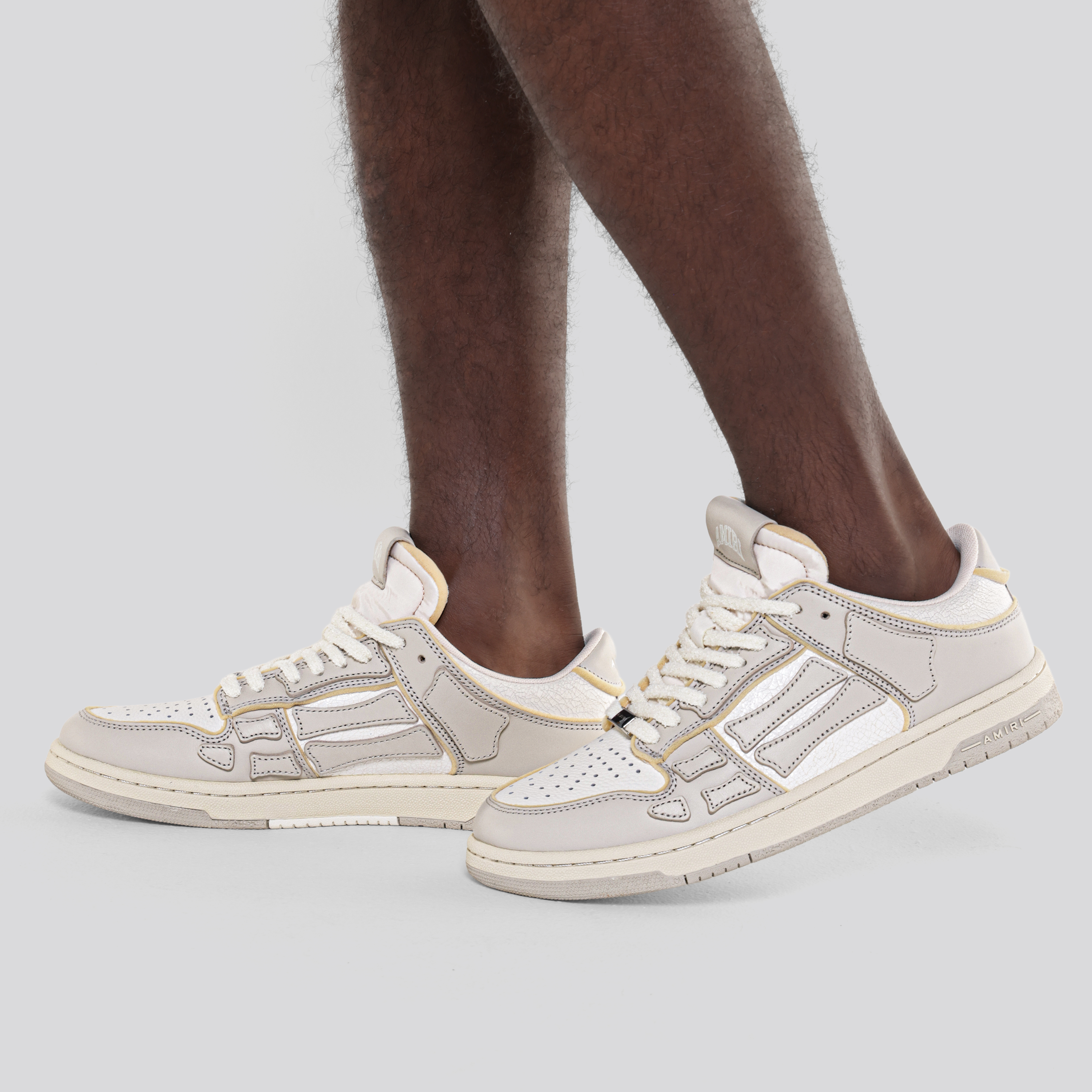 Sneakers Beige AMIRI Skel