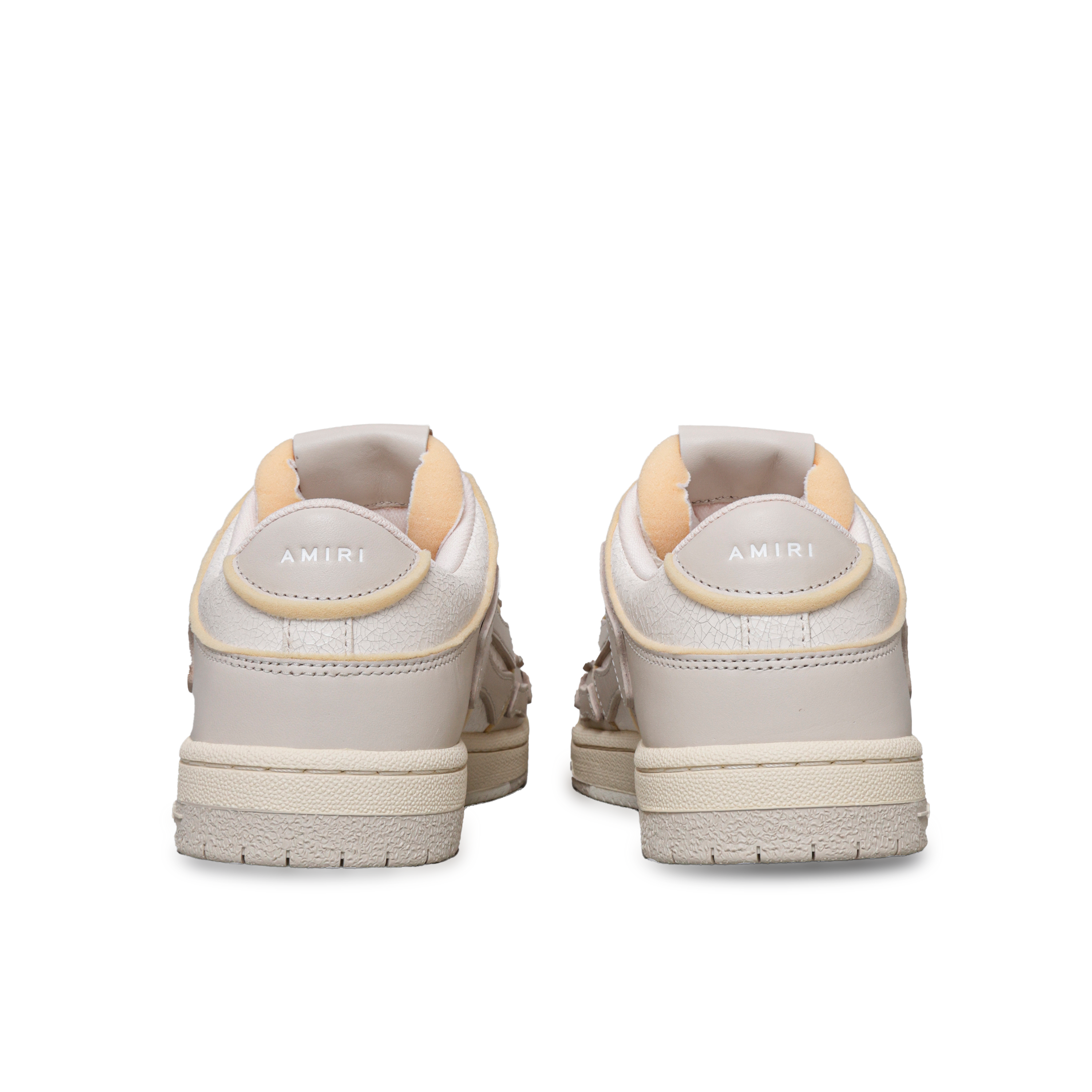 Sneakers Beige AMIRI Skel