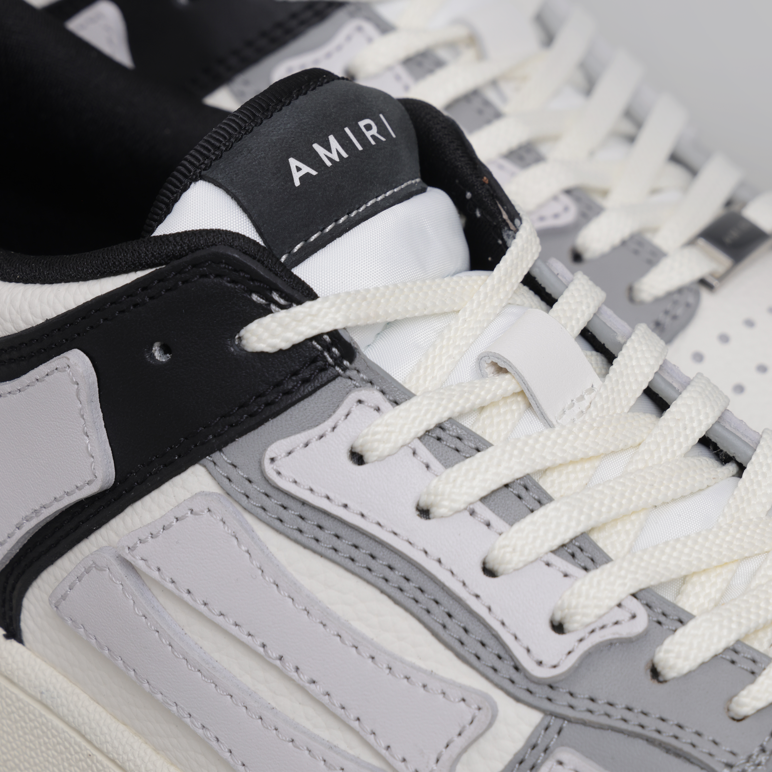 Sneakers Negros AMIRI Negro Skel