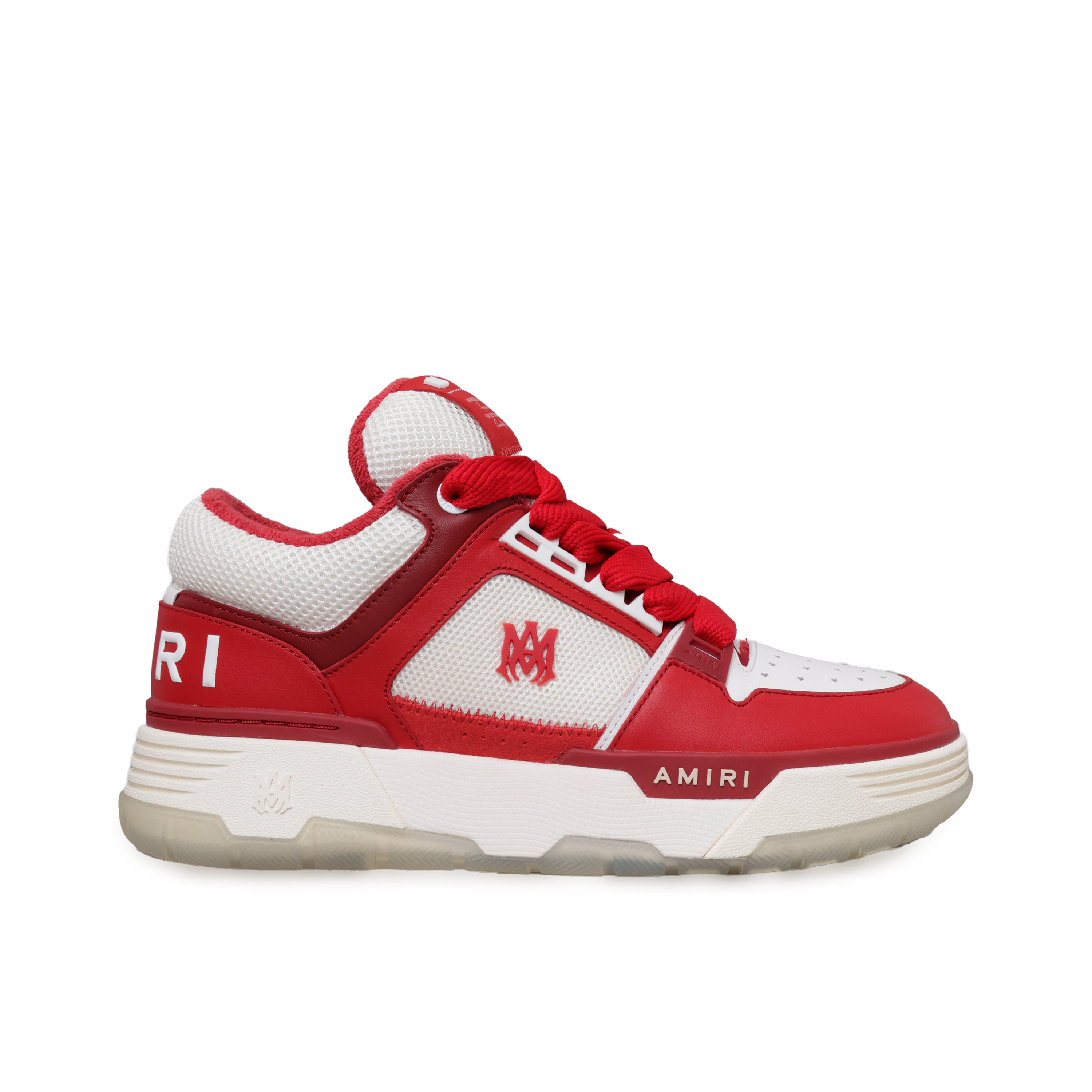 Sneakers Rojos AMIRI MA-1