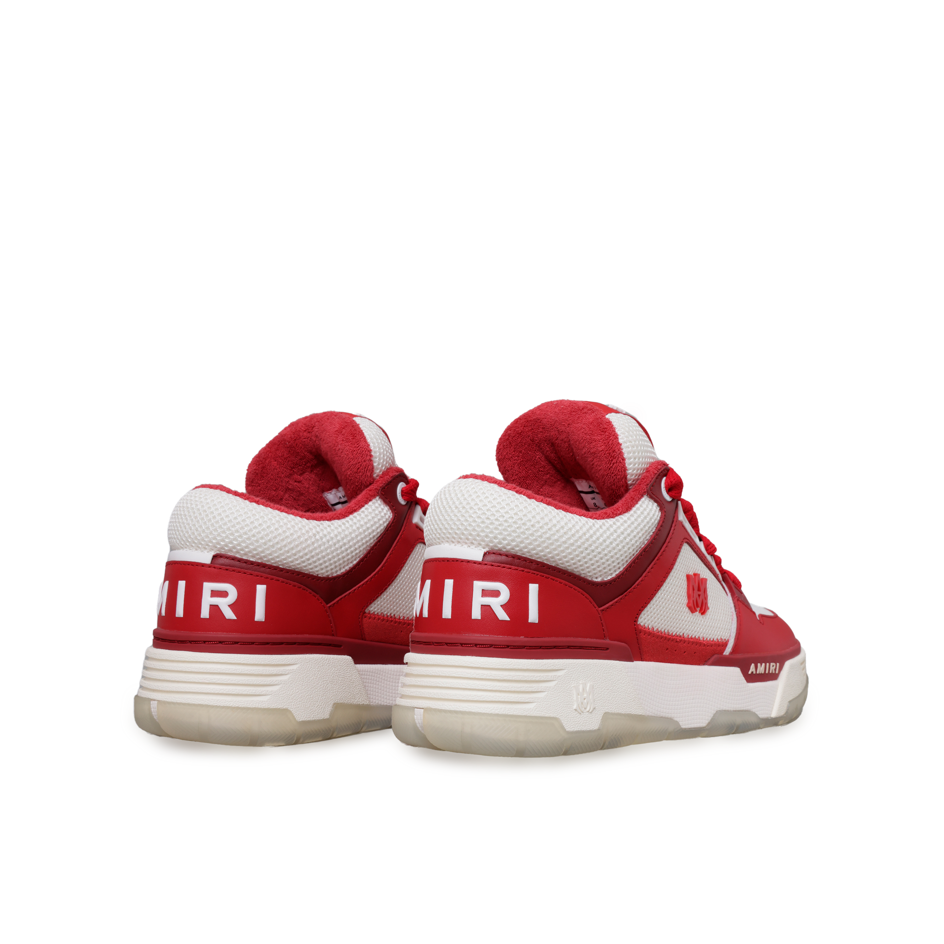 Sneakers Rojos AMIRI MA-1