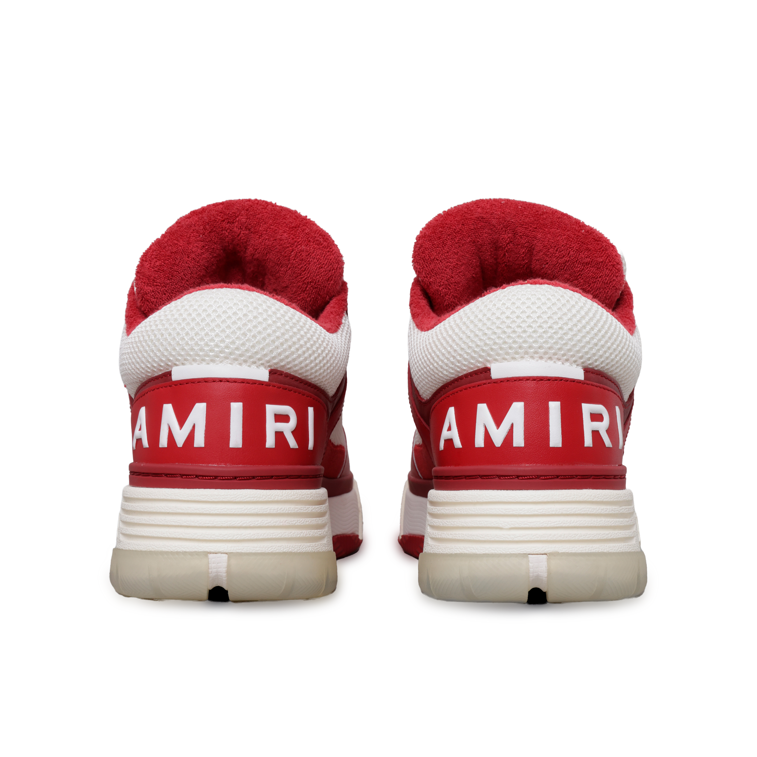 Sneakers Rojos AMIRI MA-1