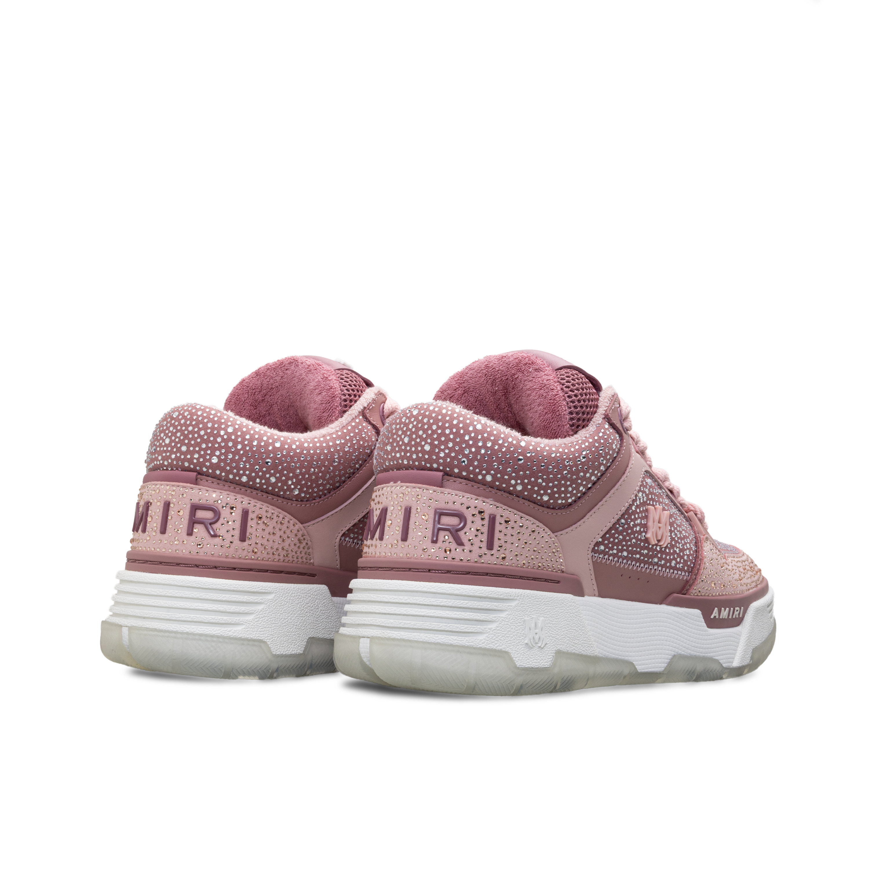 Sneakers Rosados AMIRI Crystal MA-1