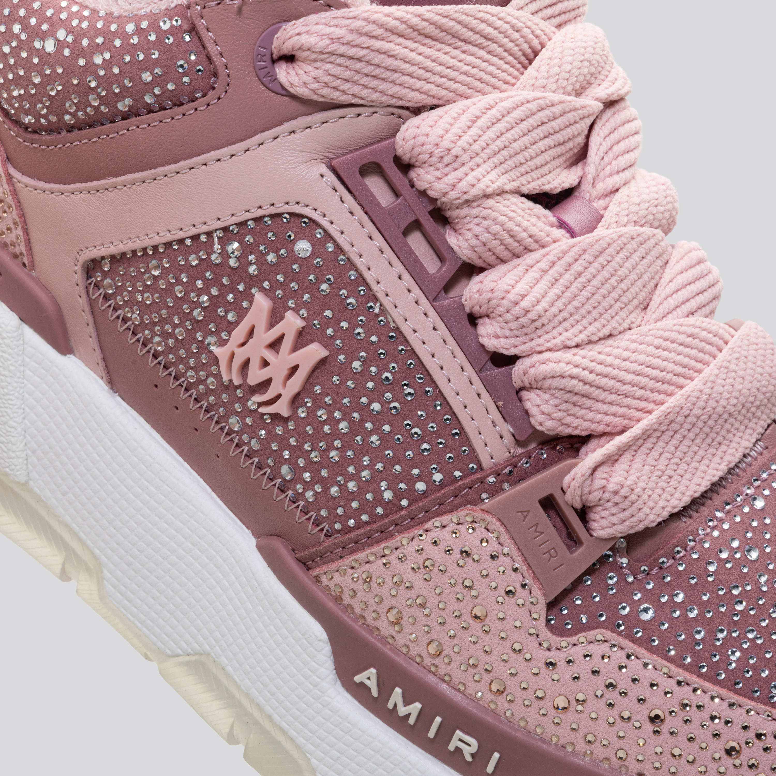 Sneakers Rosados AMIRI Crystal MA-1