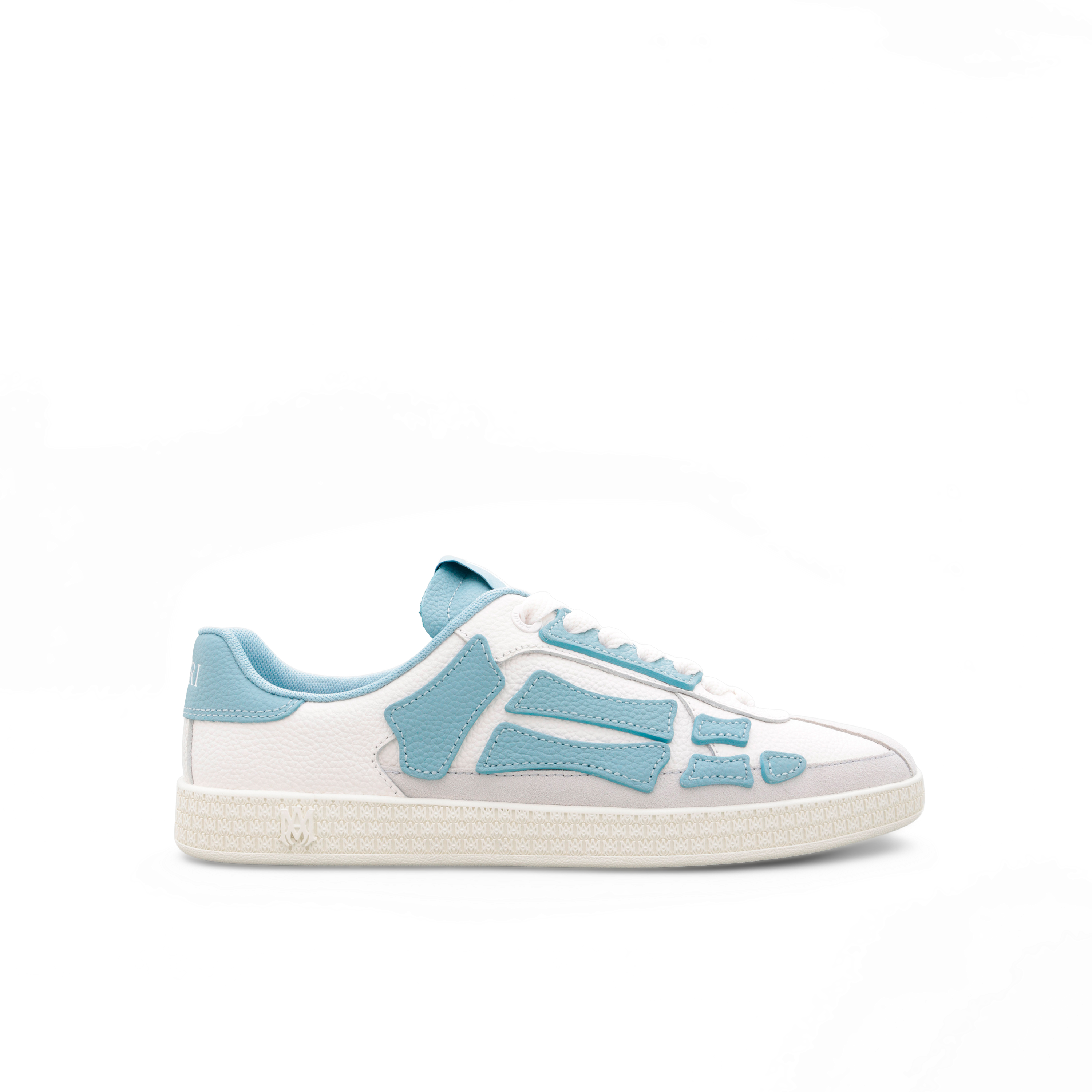 Sneakers Azules AMIRI Pacific Bones