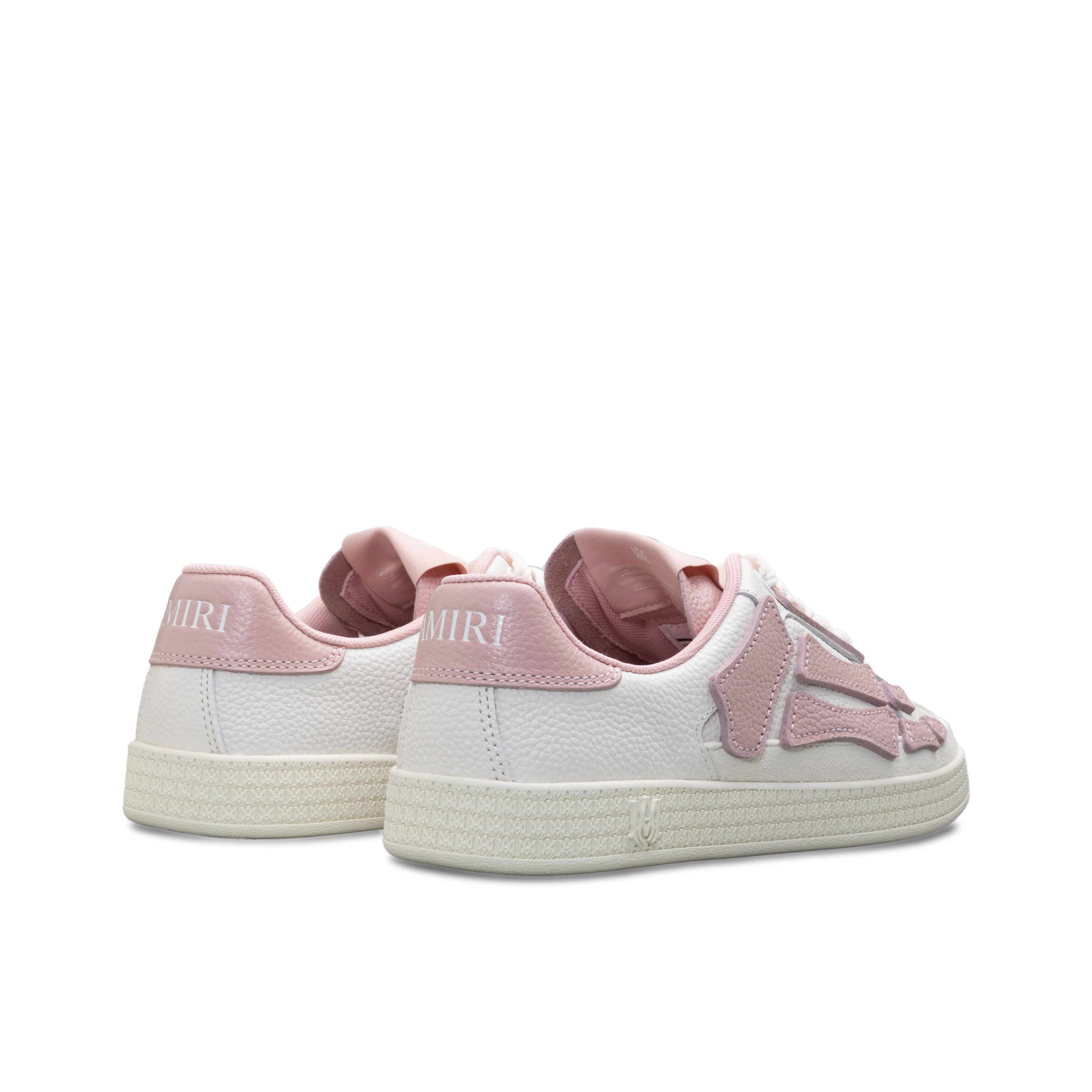 Sneakers Rosados AMIRI Pacific Bones