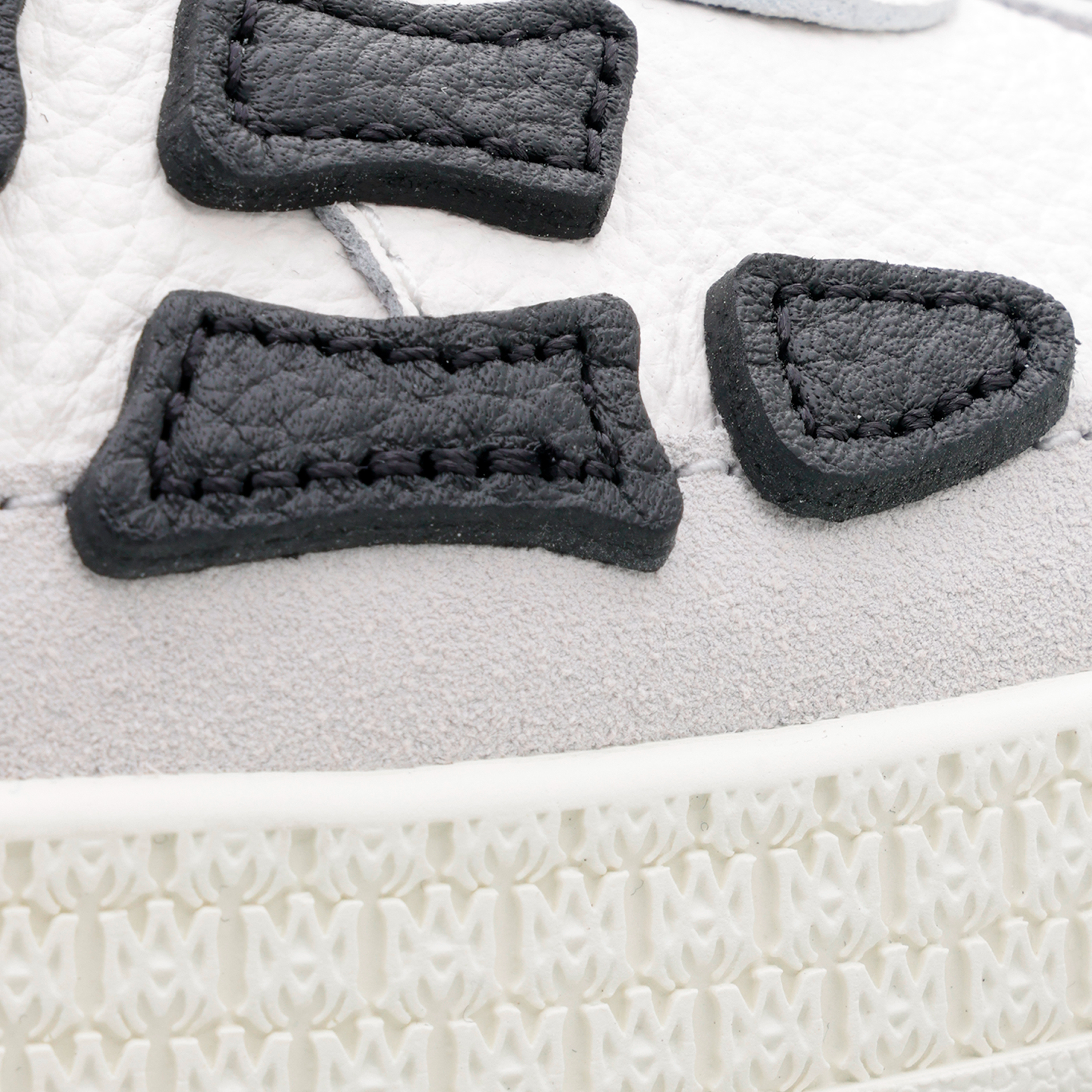 Sneakers Negros AMIRI Pacific Bones