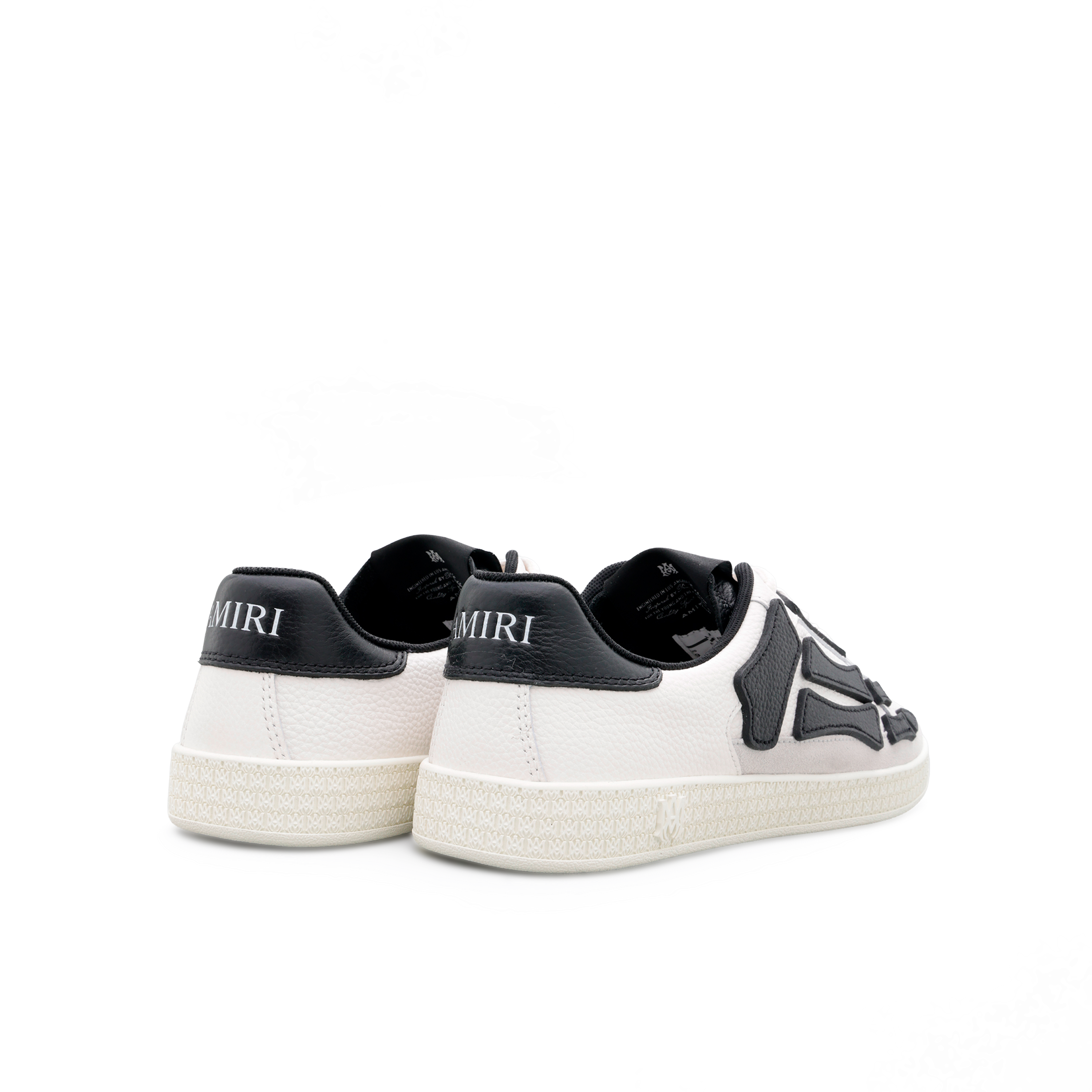 Sneakers Negros AMIRI Pacific Bones