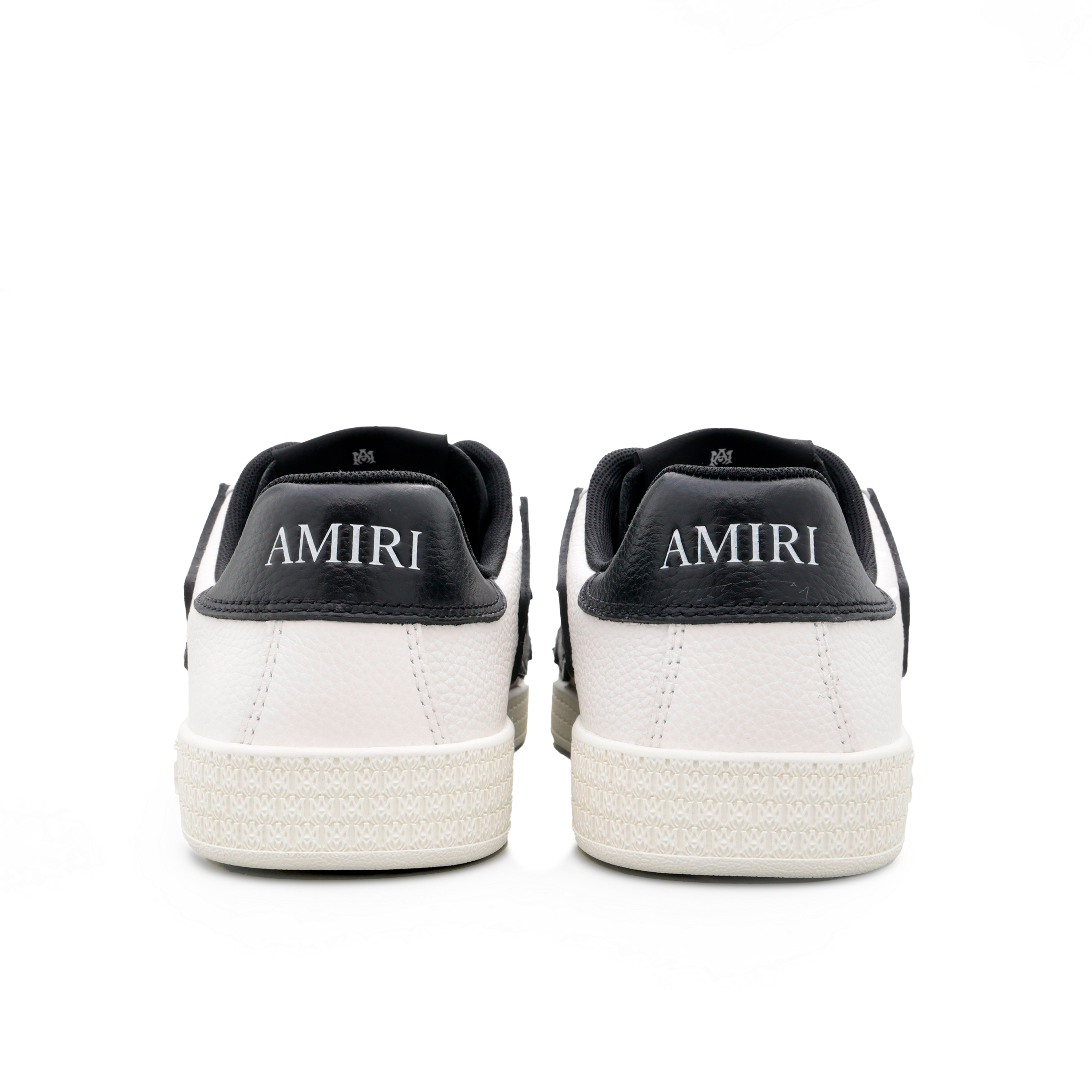 Sneakers Negros AMIRI Pacific Bones