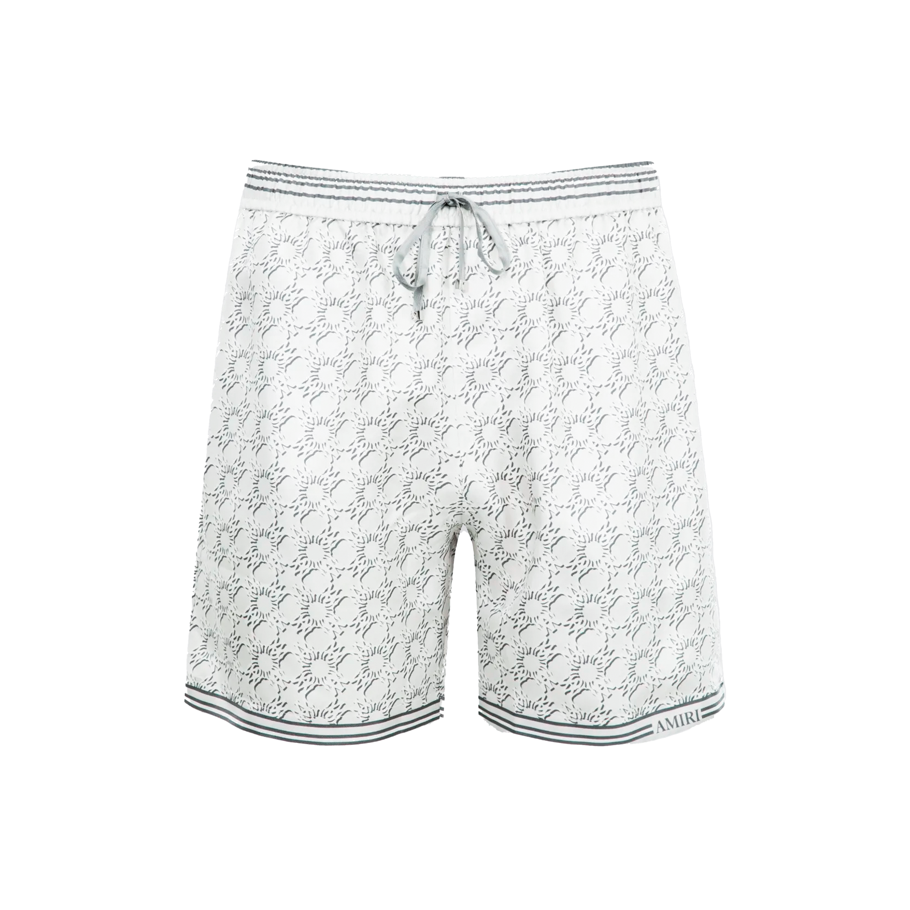 Shorts Gris AMIRI MA Quad