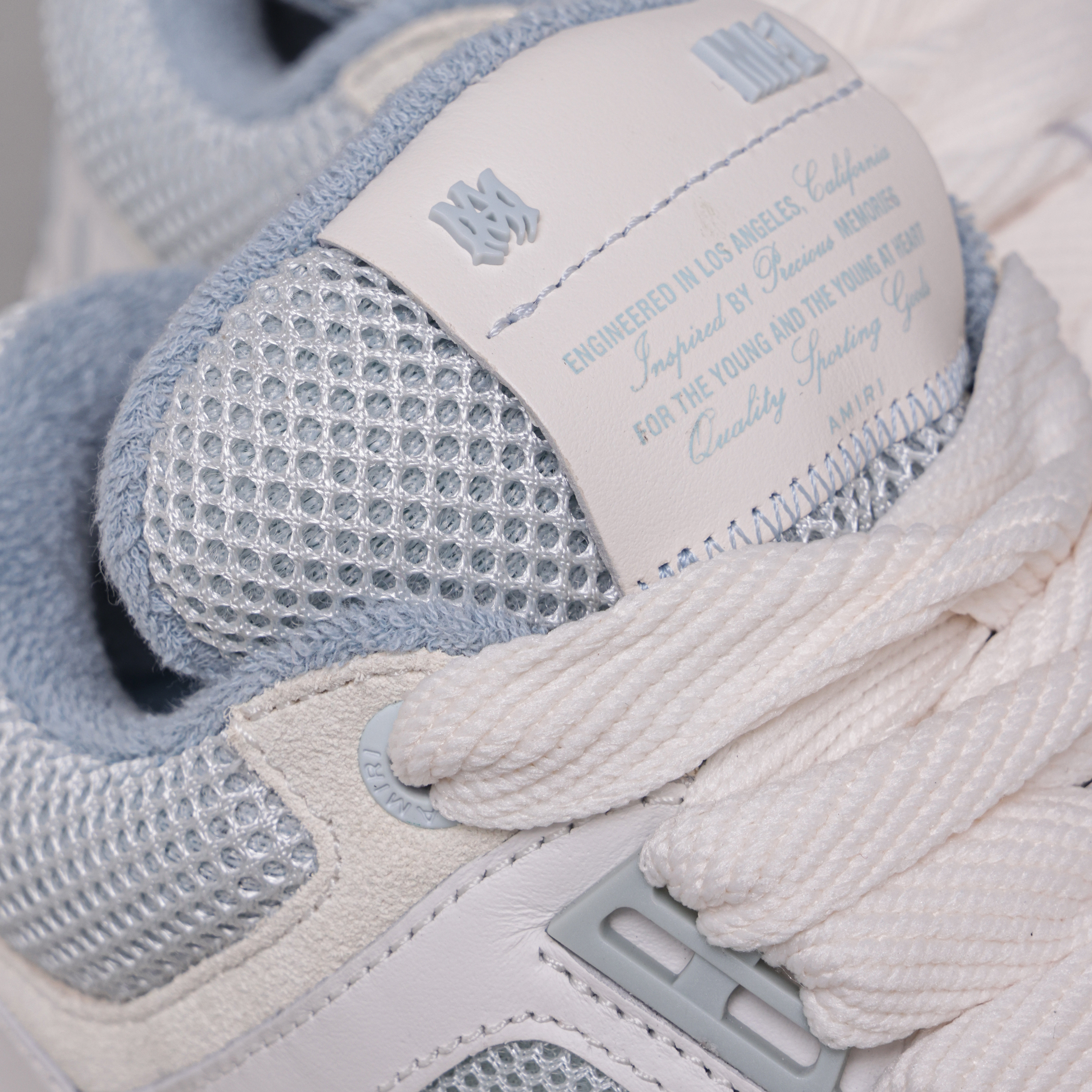 Sneakers Blancos AMIRI MA-1