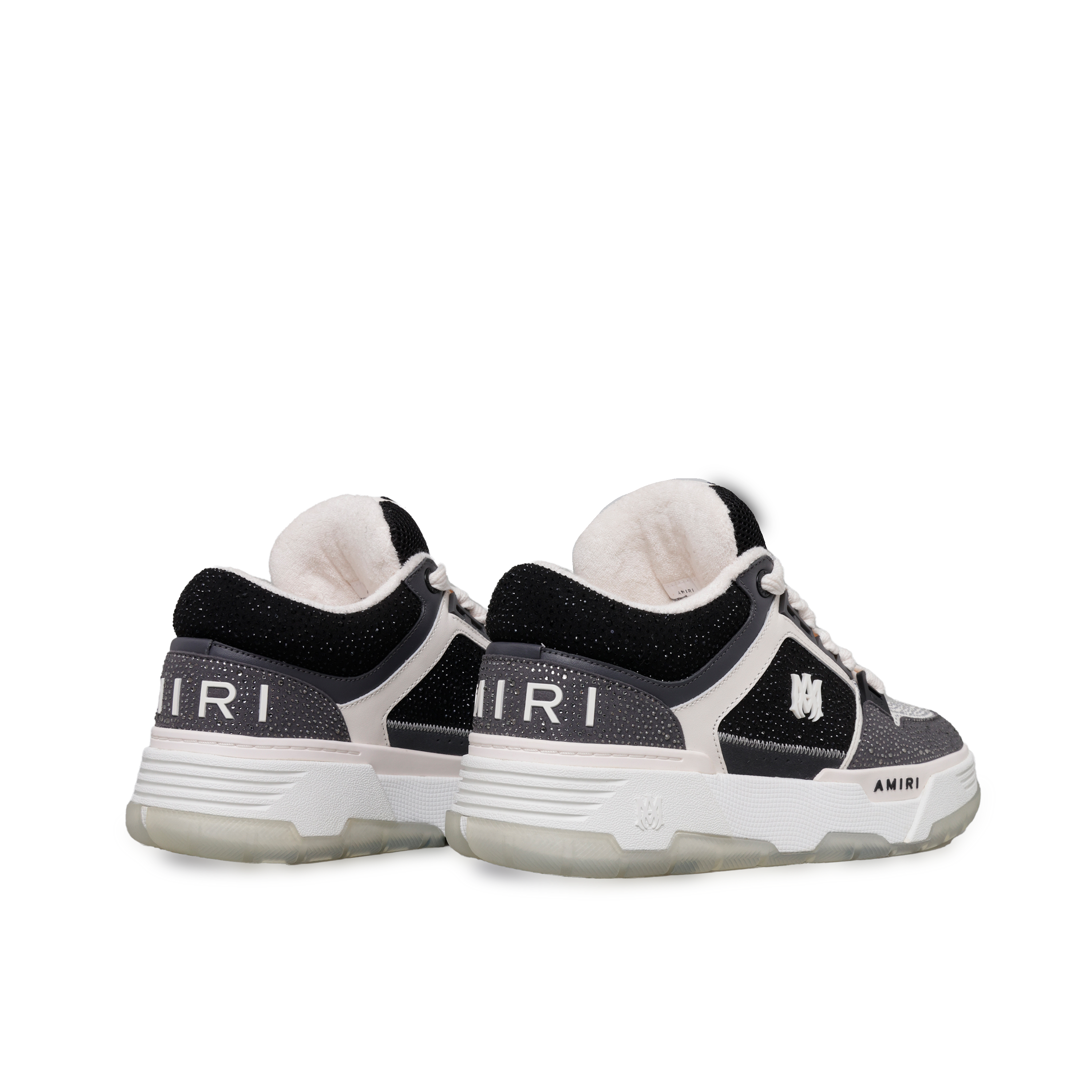Sneakers Negros AMIRI Crystal MA-1