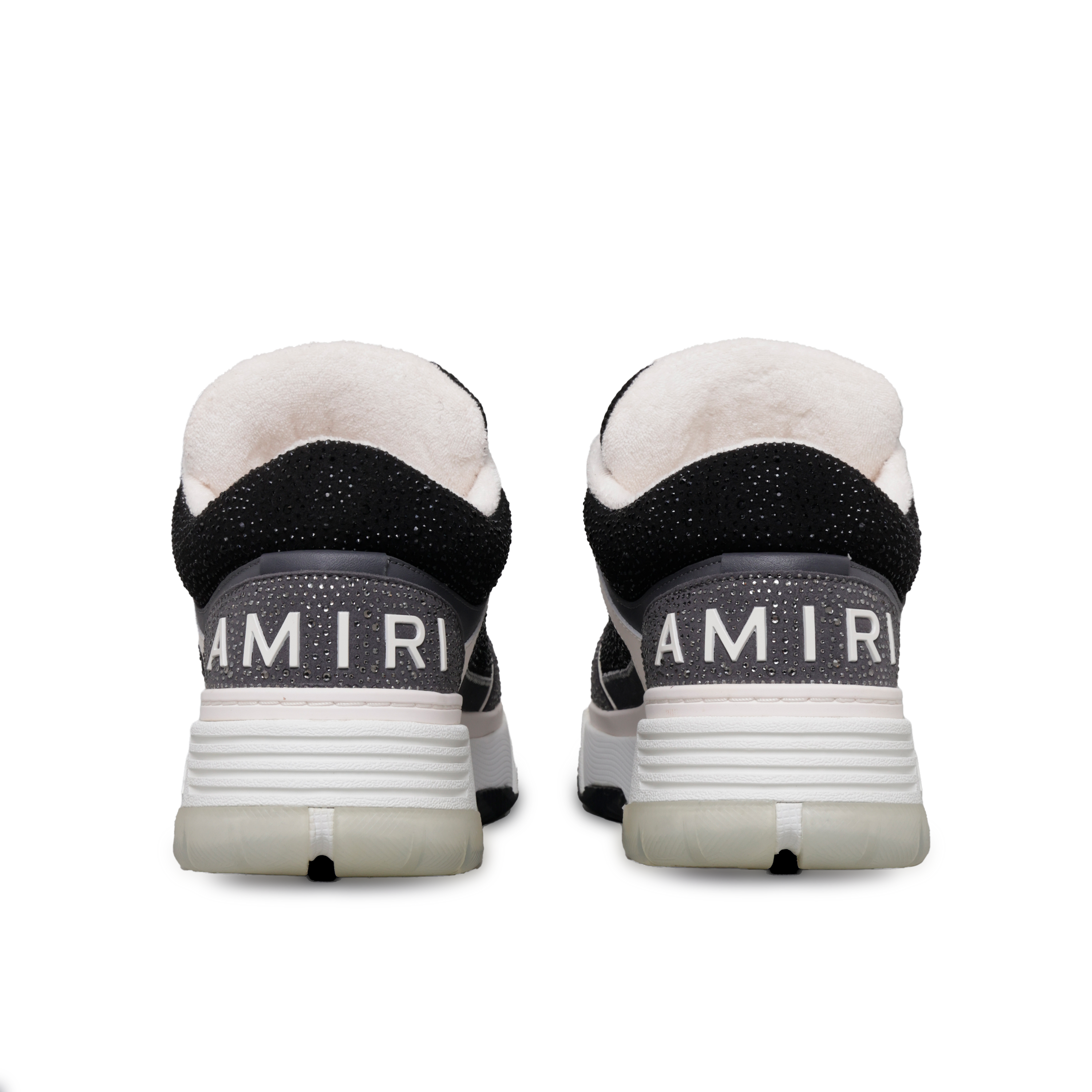 Sneakers Negros AMIRI Crystal MA-1