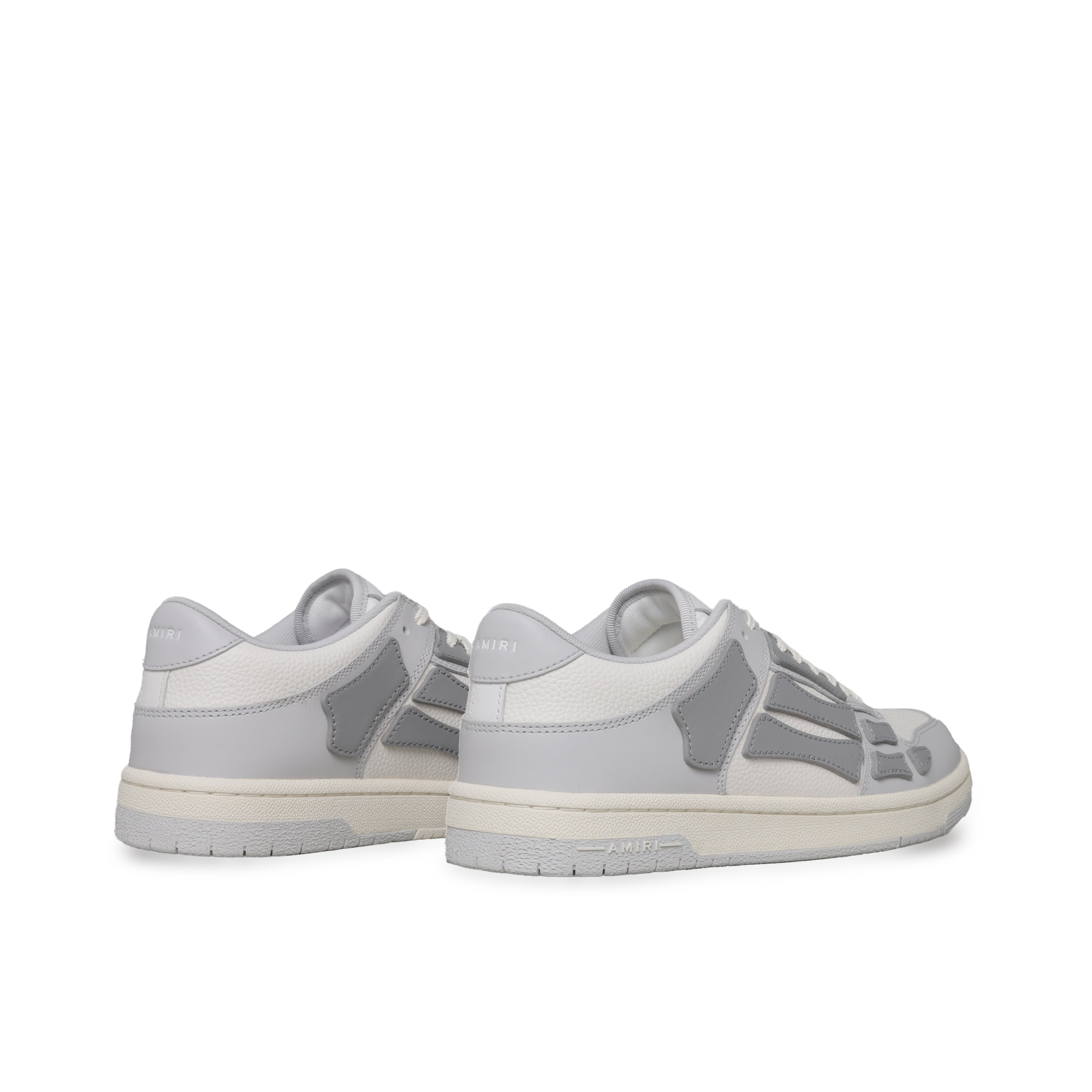 Sneakers Gris AMIRI Skel
