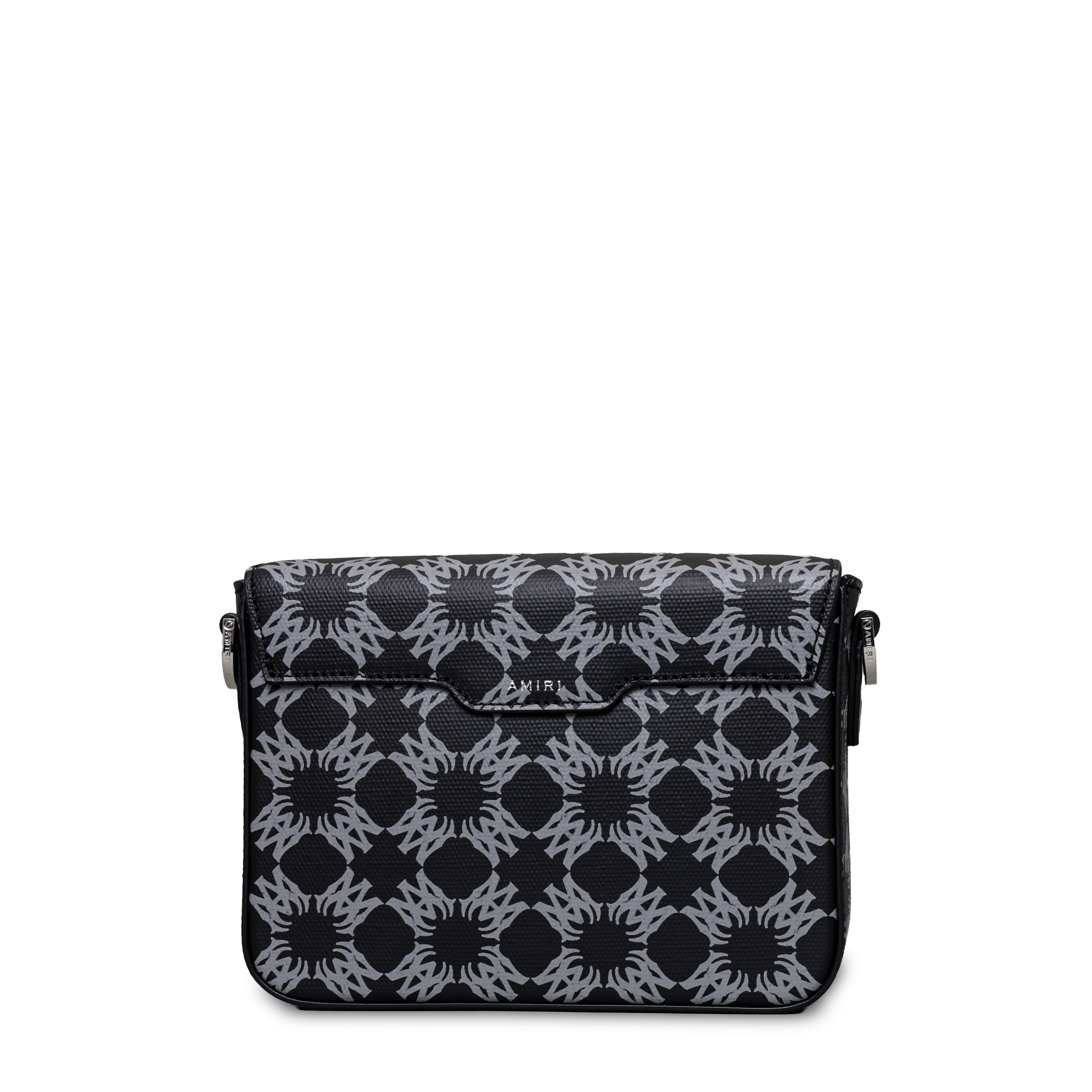 Bolso Negro AMIRI MA Quad Monogram
