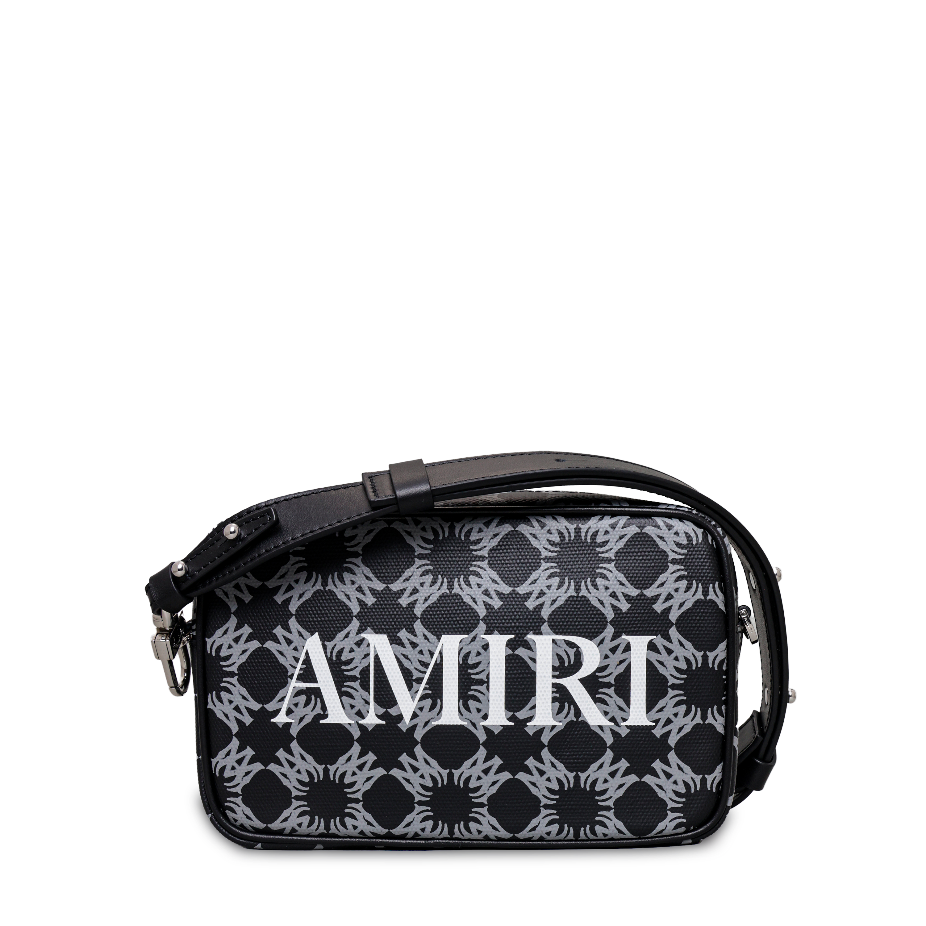 Bolso Negro AMIRI MA Quad Camera Case
