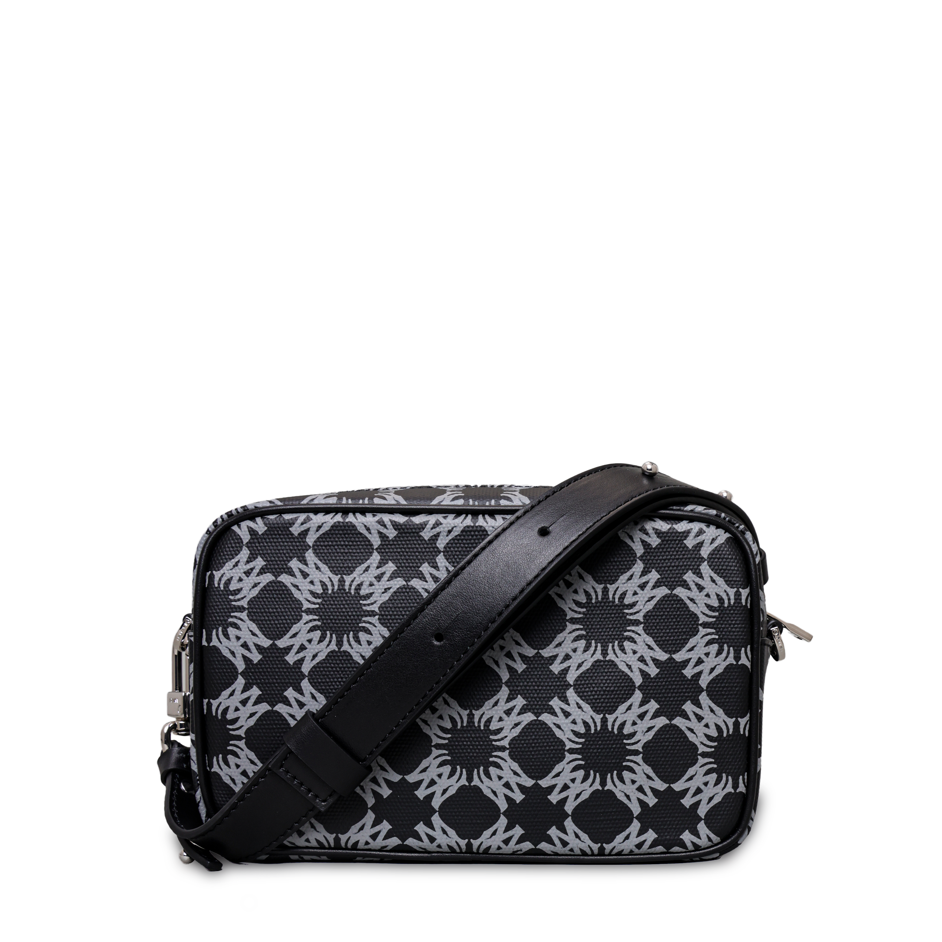 Bolso Negro AMIRI MA Quad Camera Case