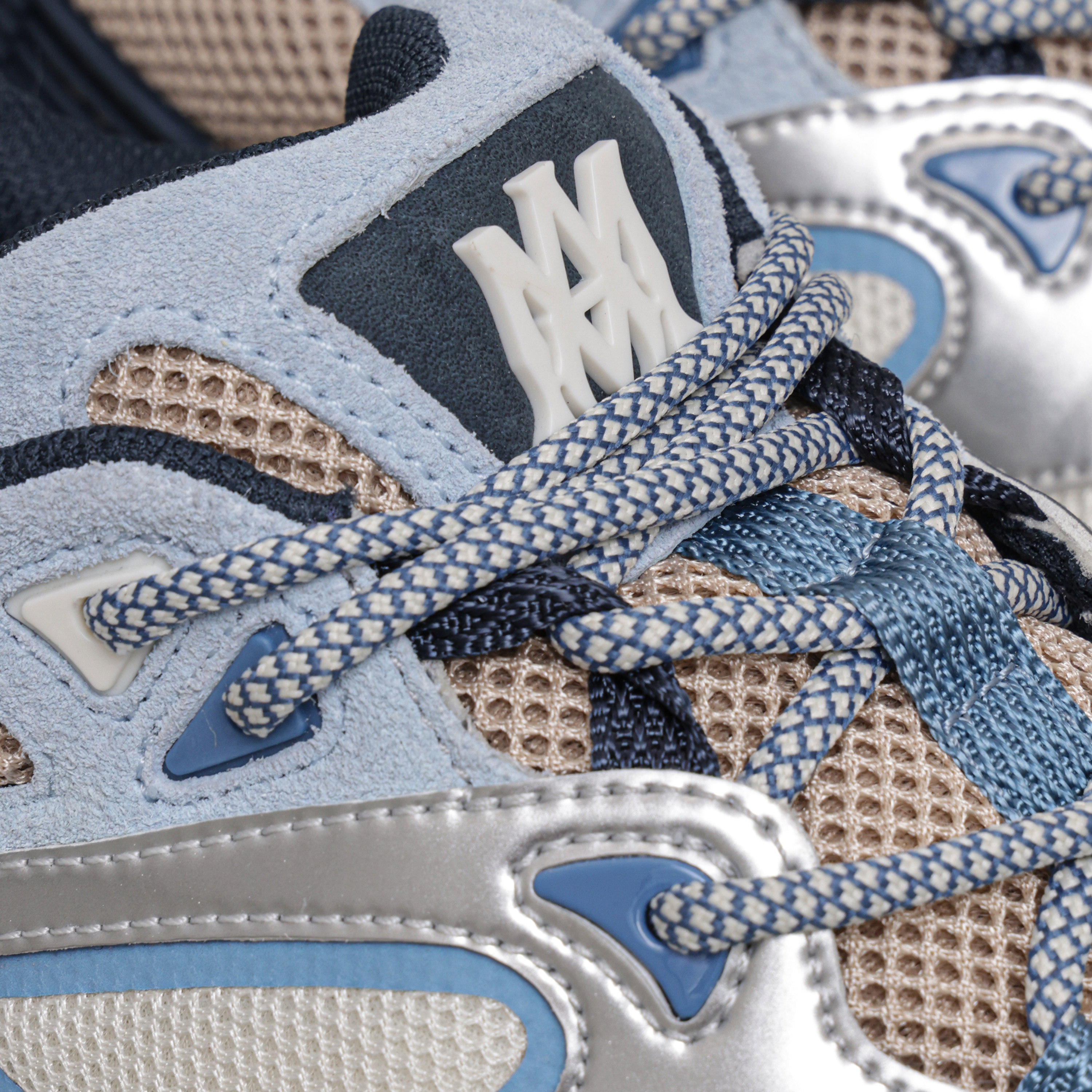 Sneakers Azules AMIRI Café MA Runner