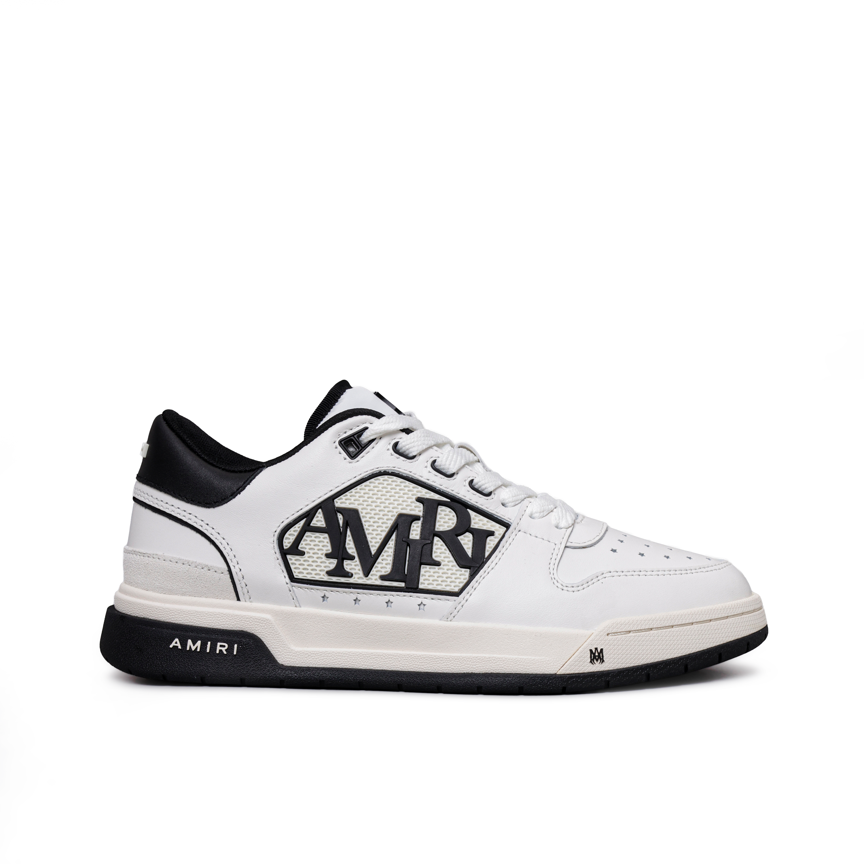 Sneakers Blancos AMIRI Negro Classic Low