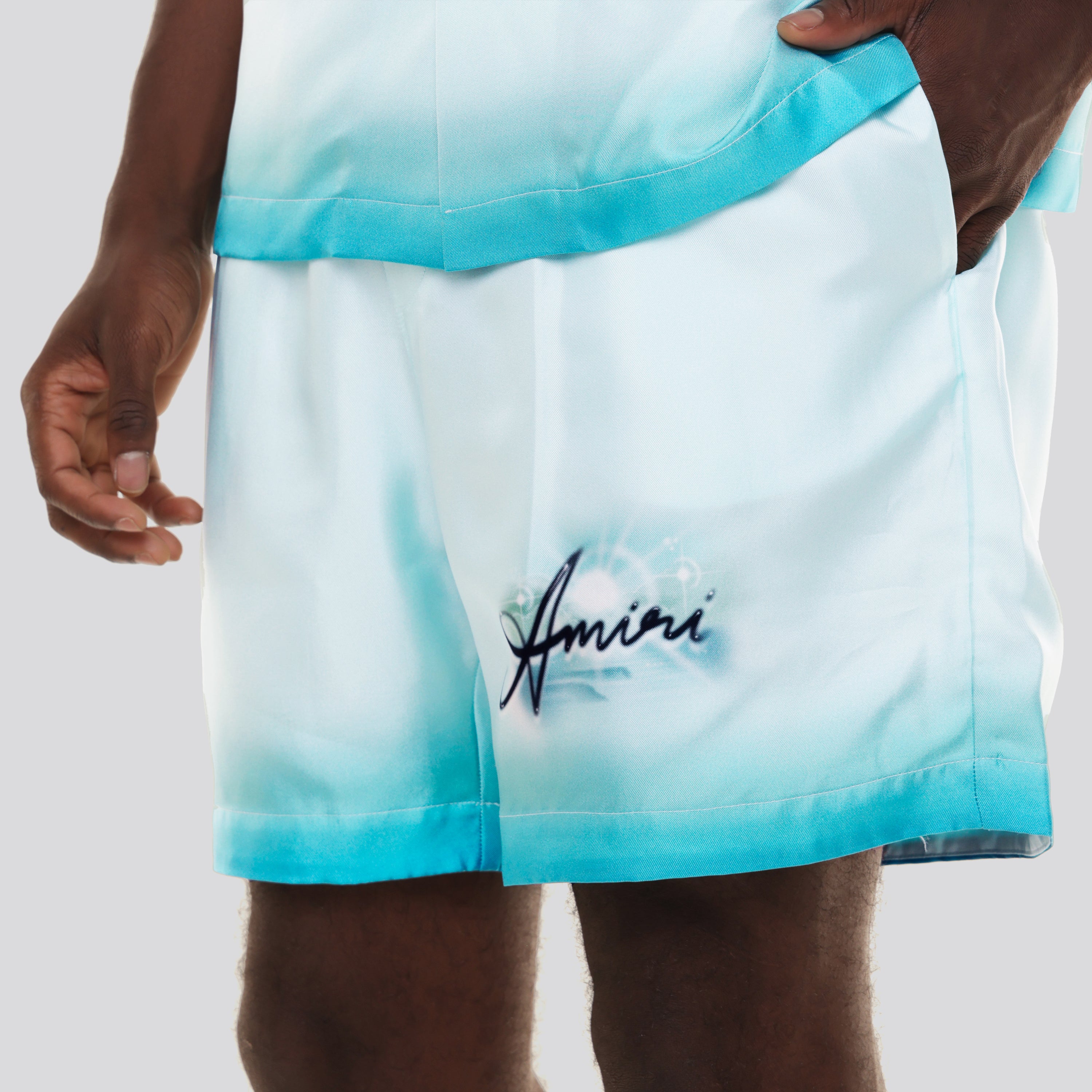 Shorts Celeste AMIRI Paradise