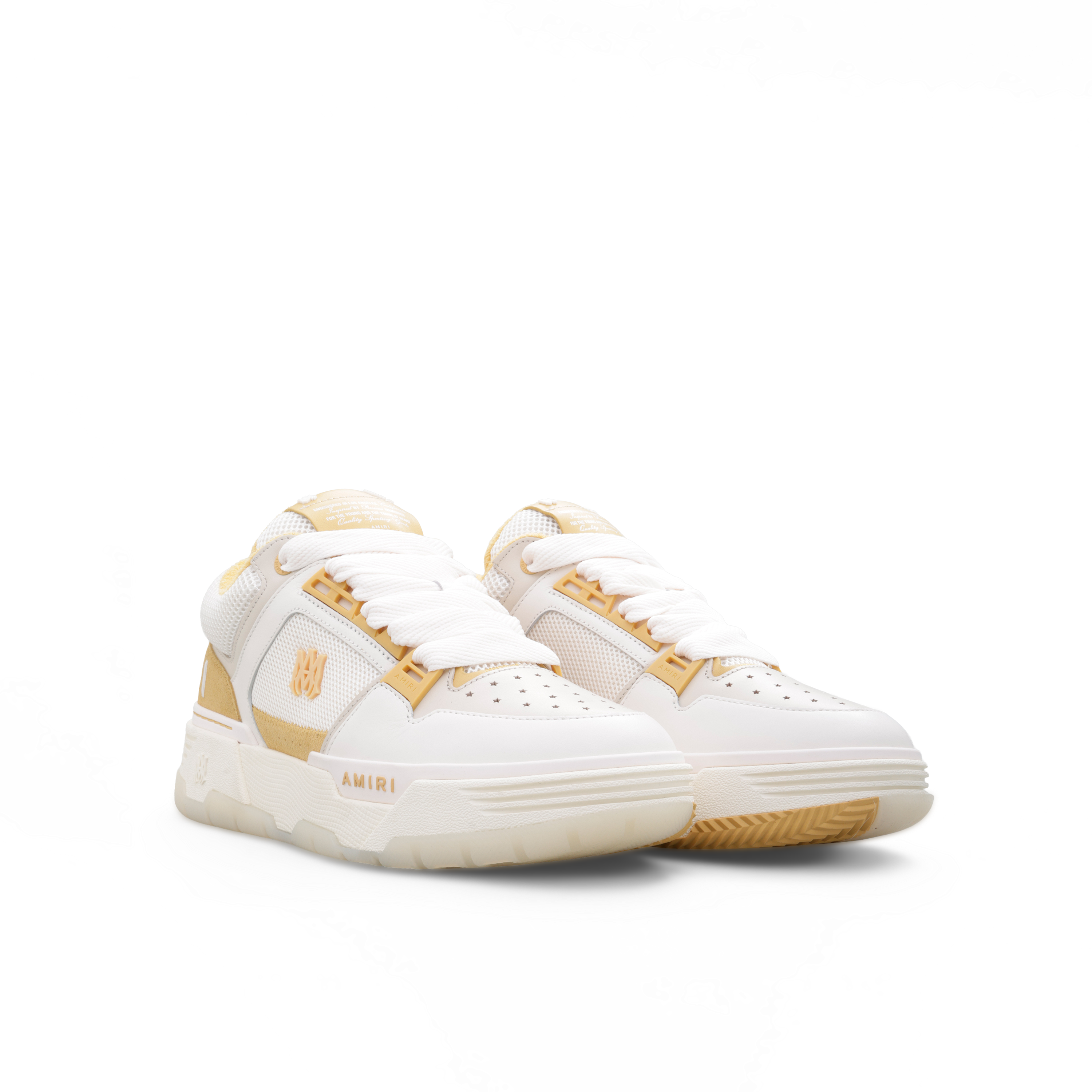 Sneakers Blanco Quad AMIRI Ma-1