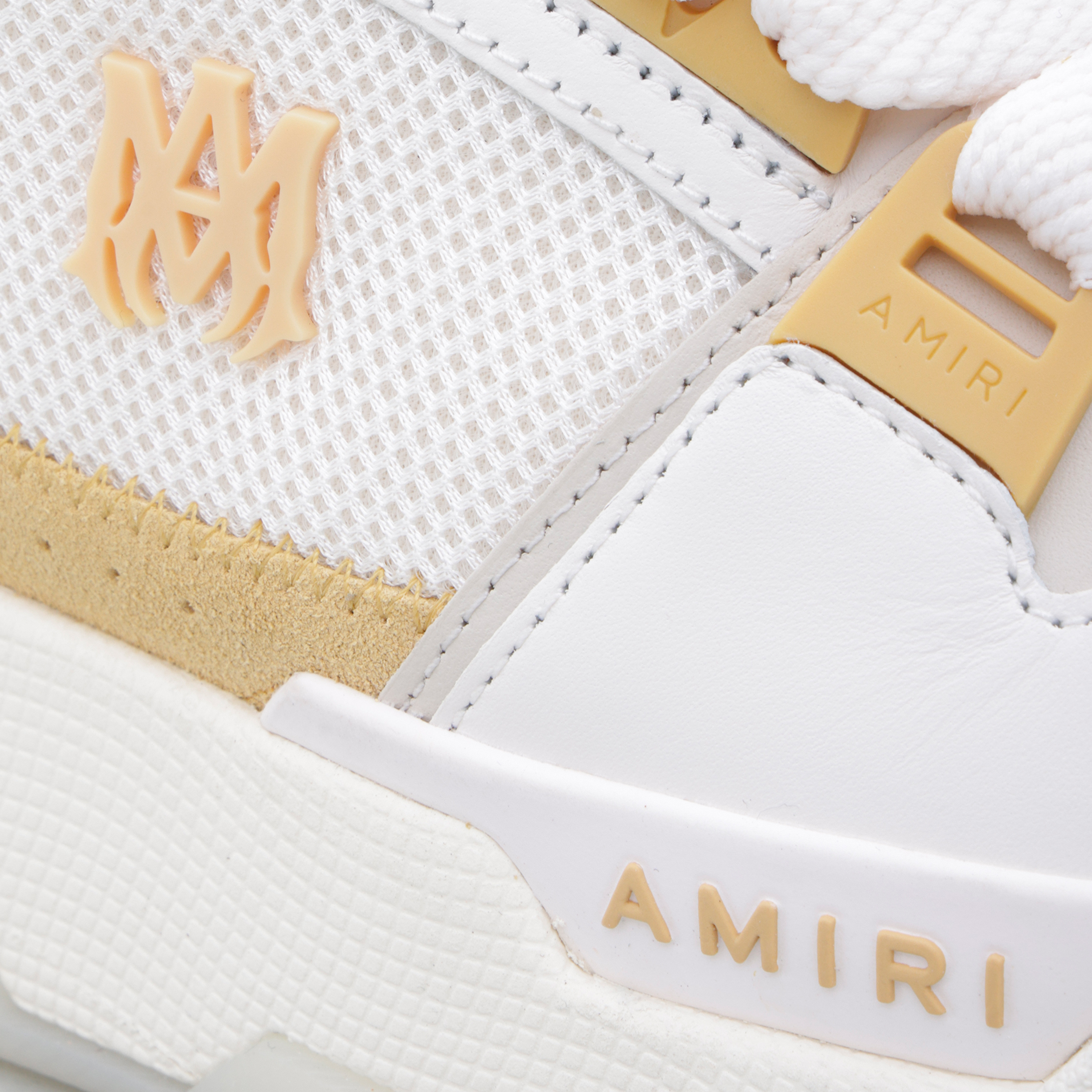 Sneakers Blanco Quad AMIRI Ma-1