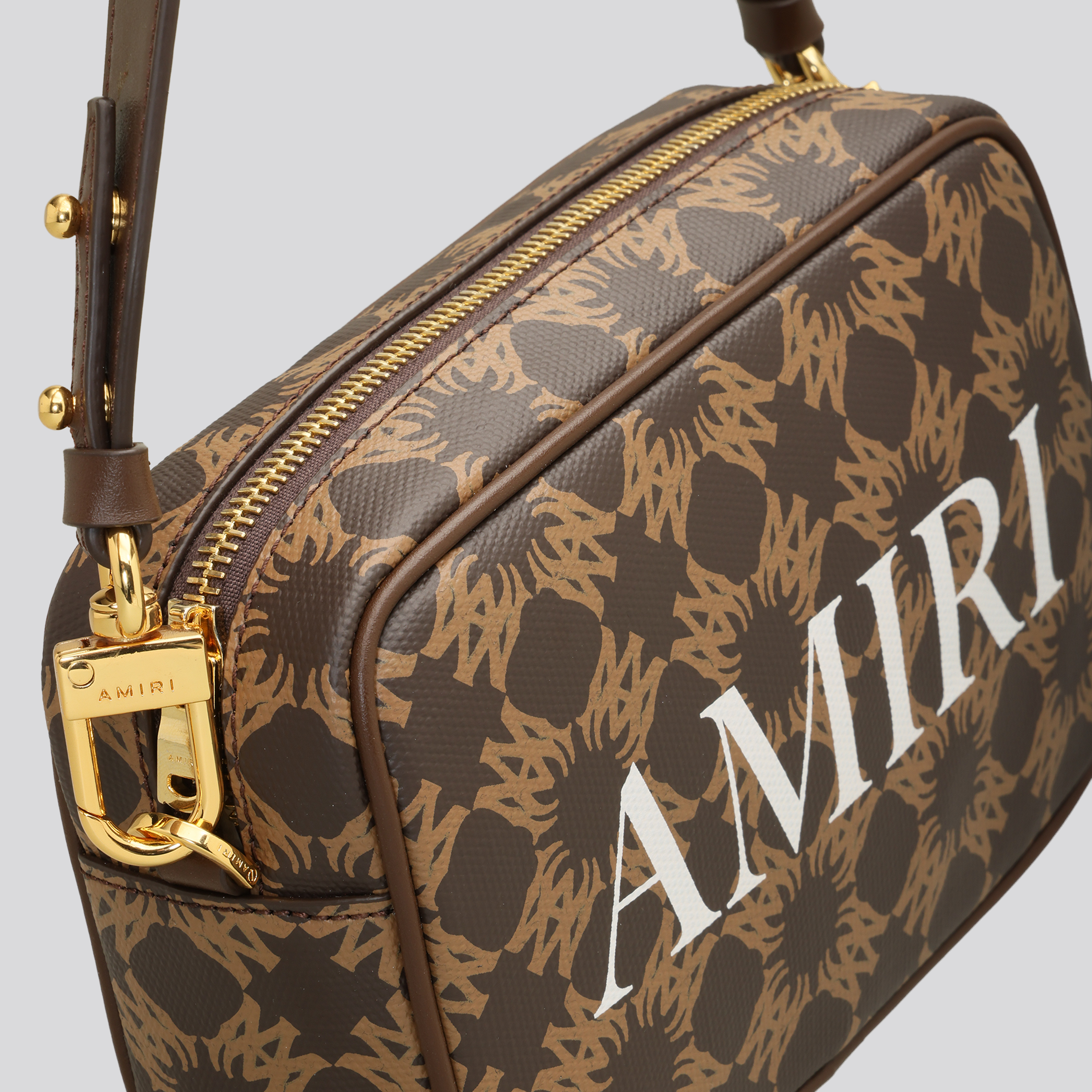 Bolso Café AMIRI MA Quad Camera Case