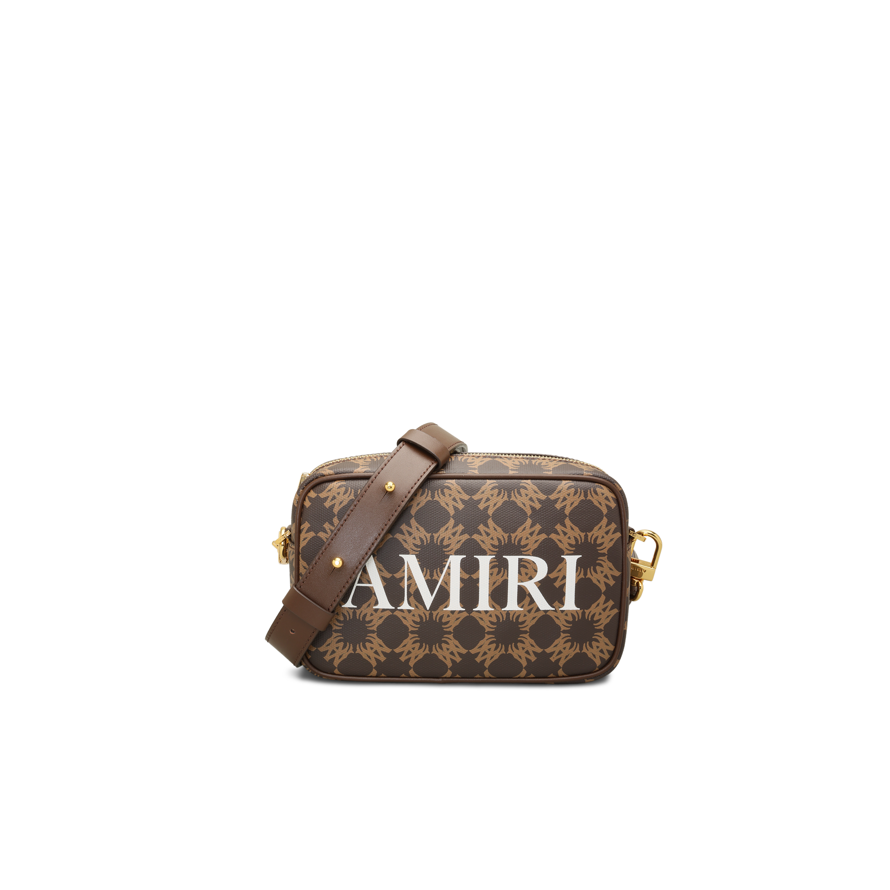 Bolso Café AMIRI MA Quad Camera Case