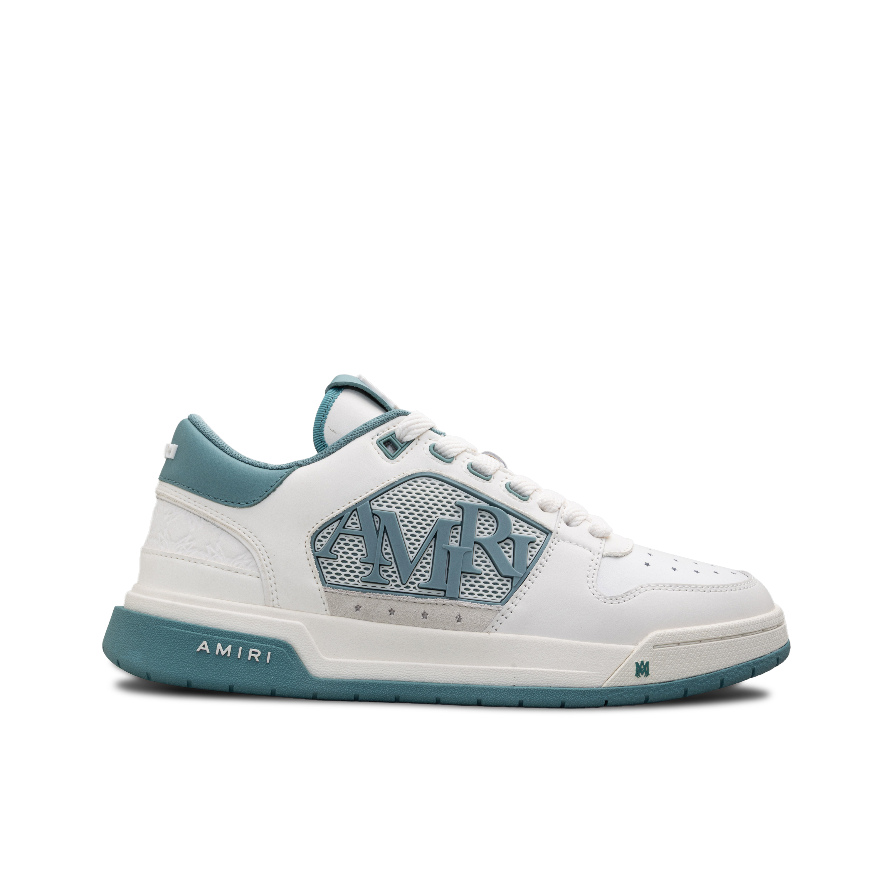 Sneakers Blancos AMIRI Classic Low