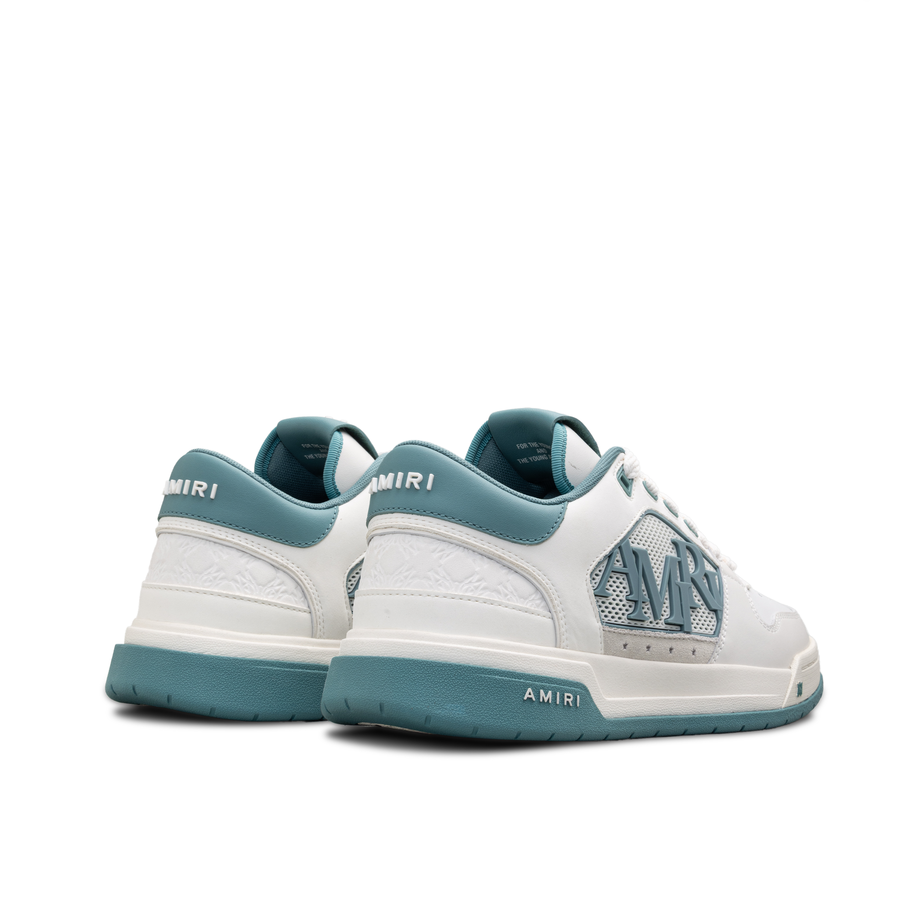 Sneakers Blancos AMIRI Classic Low