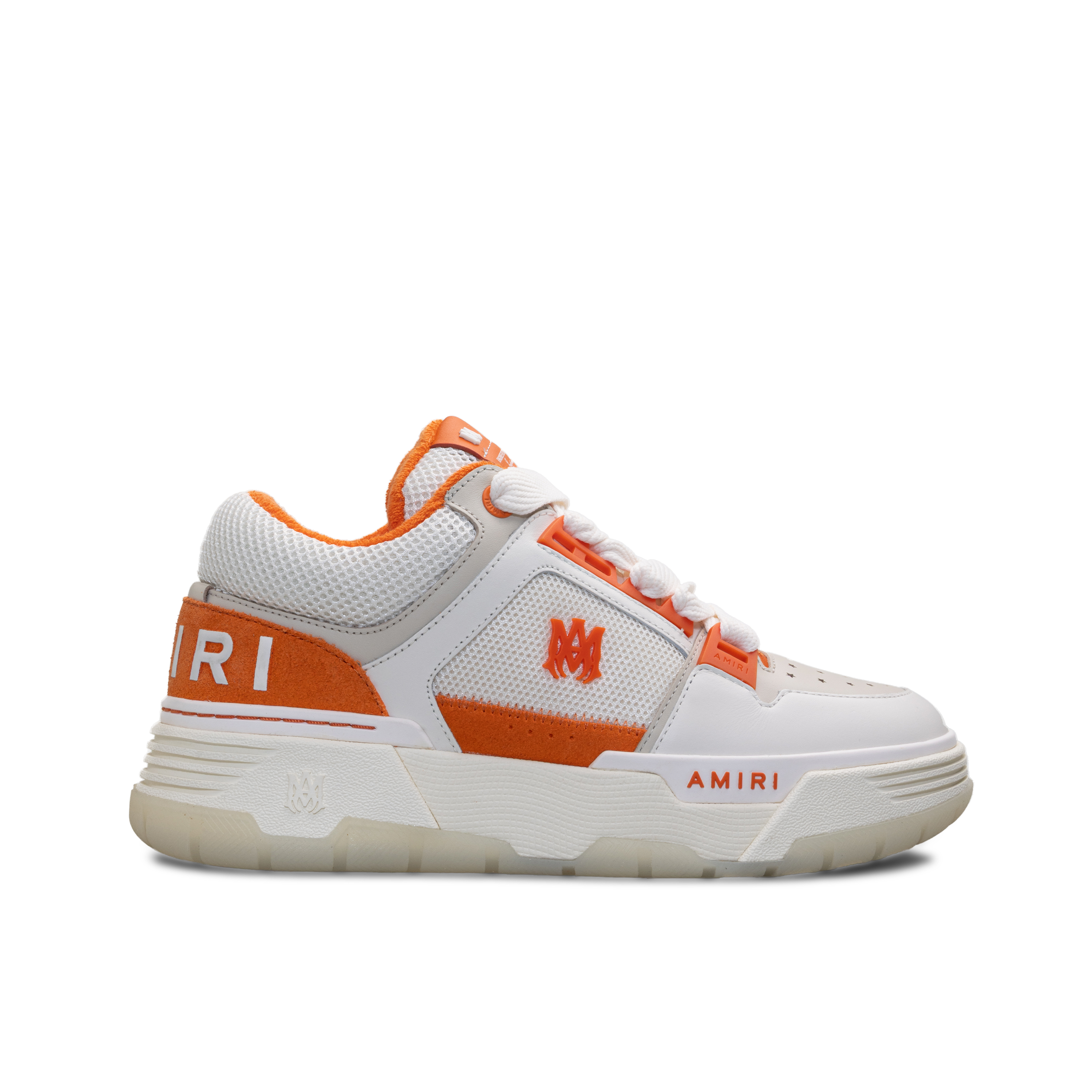 Sneakers Naranjados AMIRI MA-1