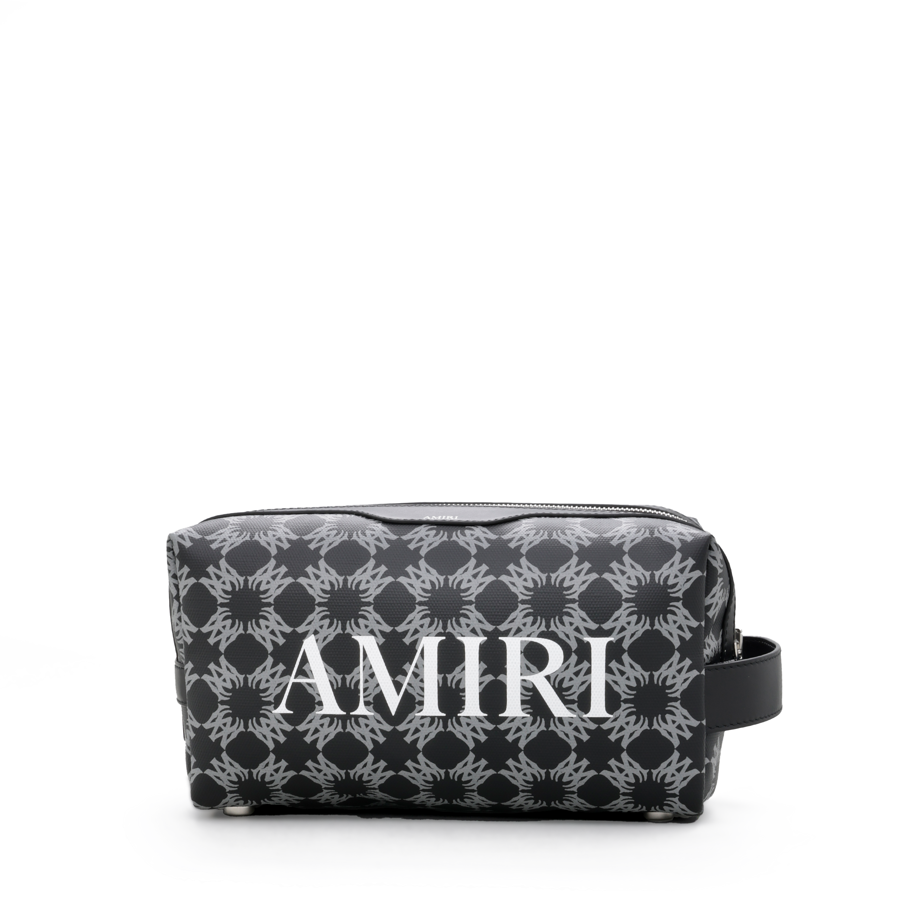 Bolso Negro AMIRI MA Quad Dopp Kit