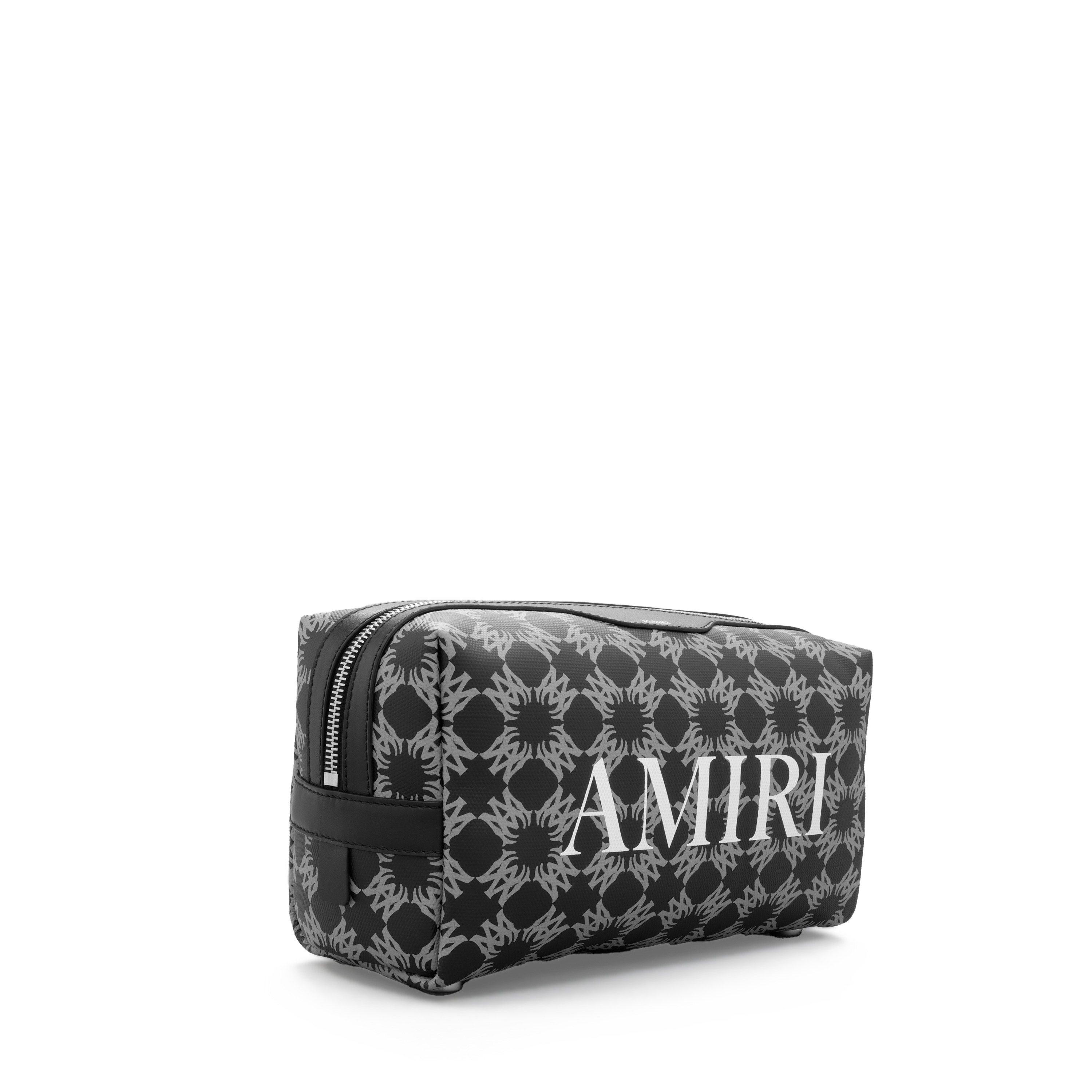 Bolso Negro AMIRI MA Quad Dopp Kit