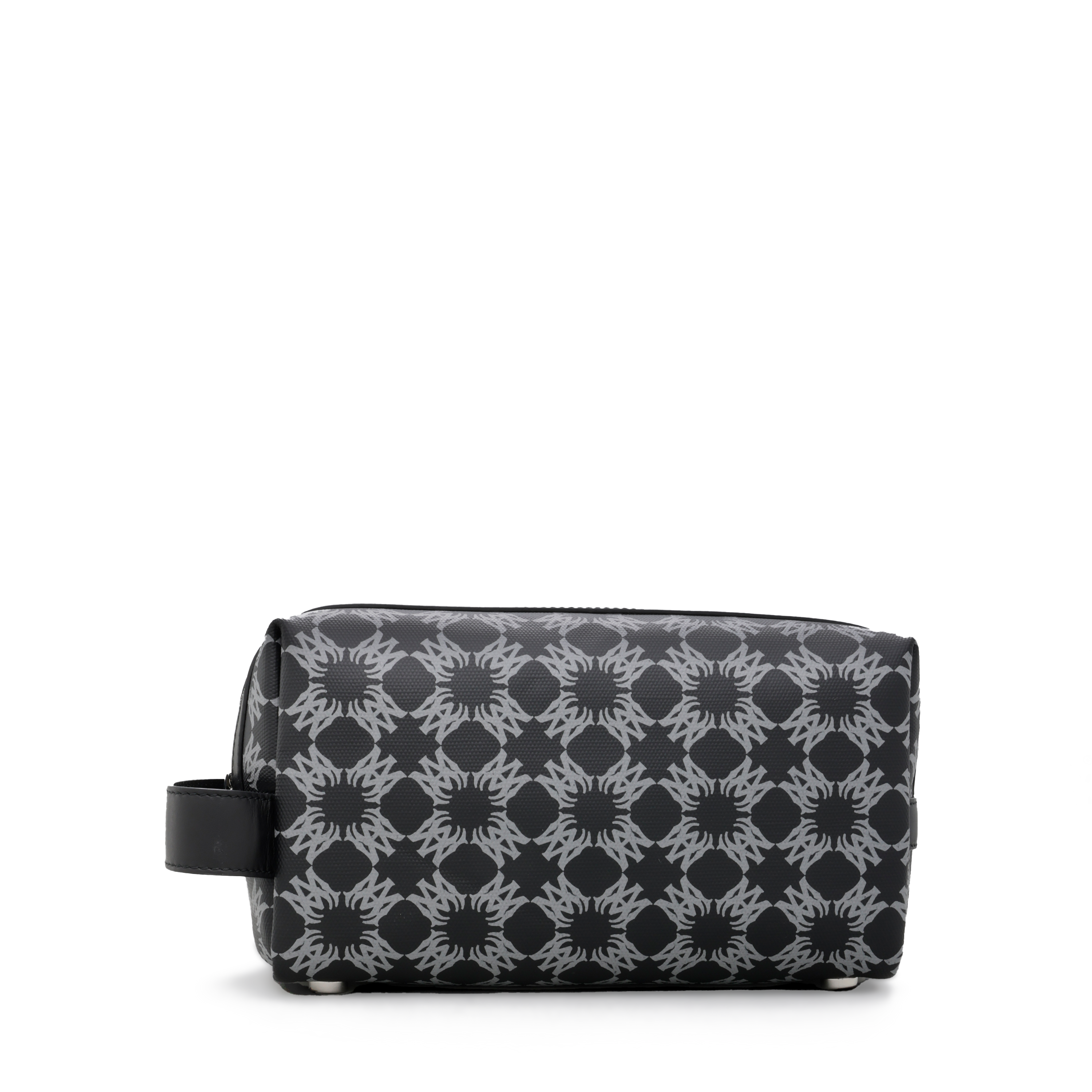 Bolso Negro AMIRI MA Quad Dopp Kit