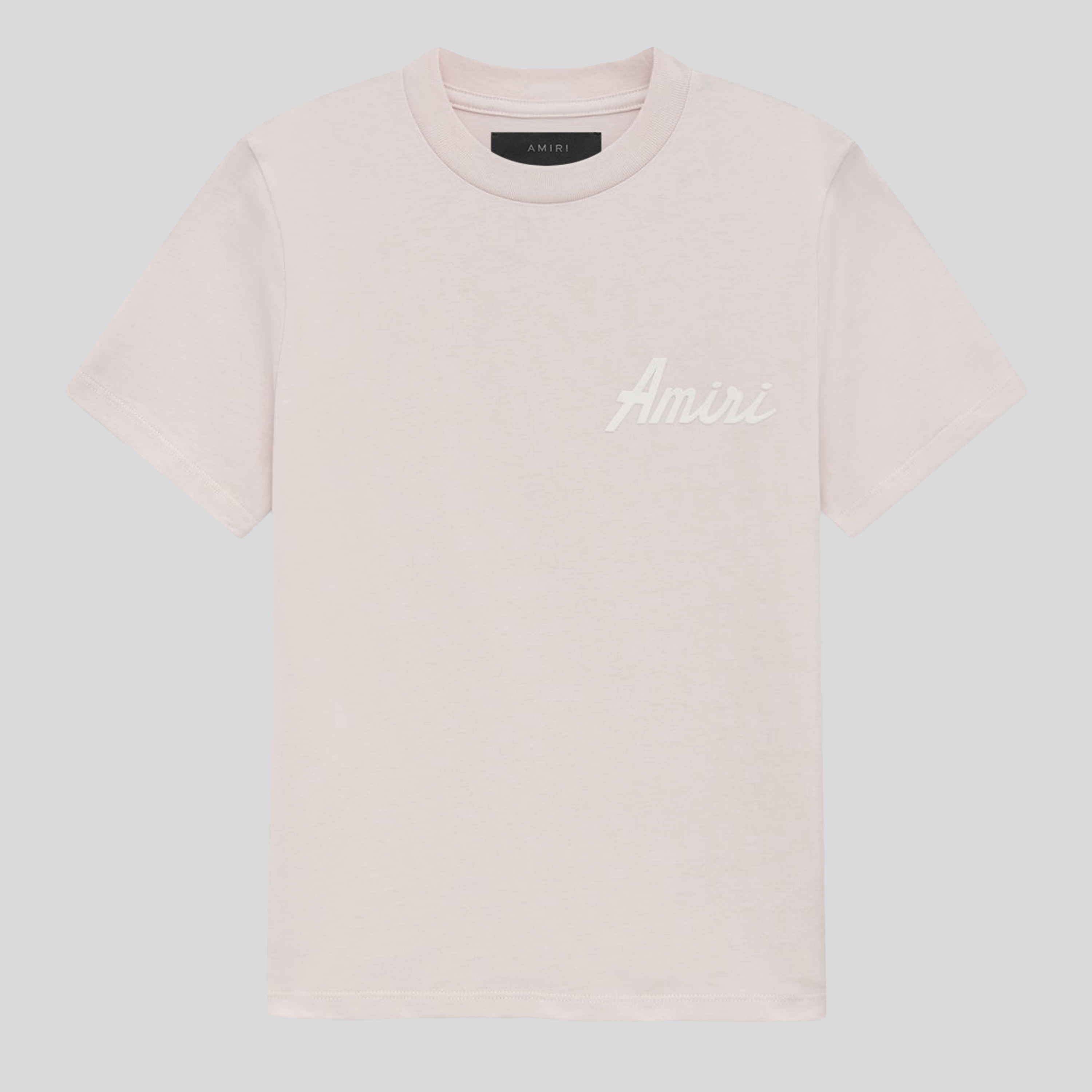 Camiseta Rosado AMIRI City