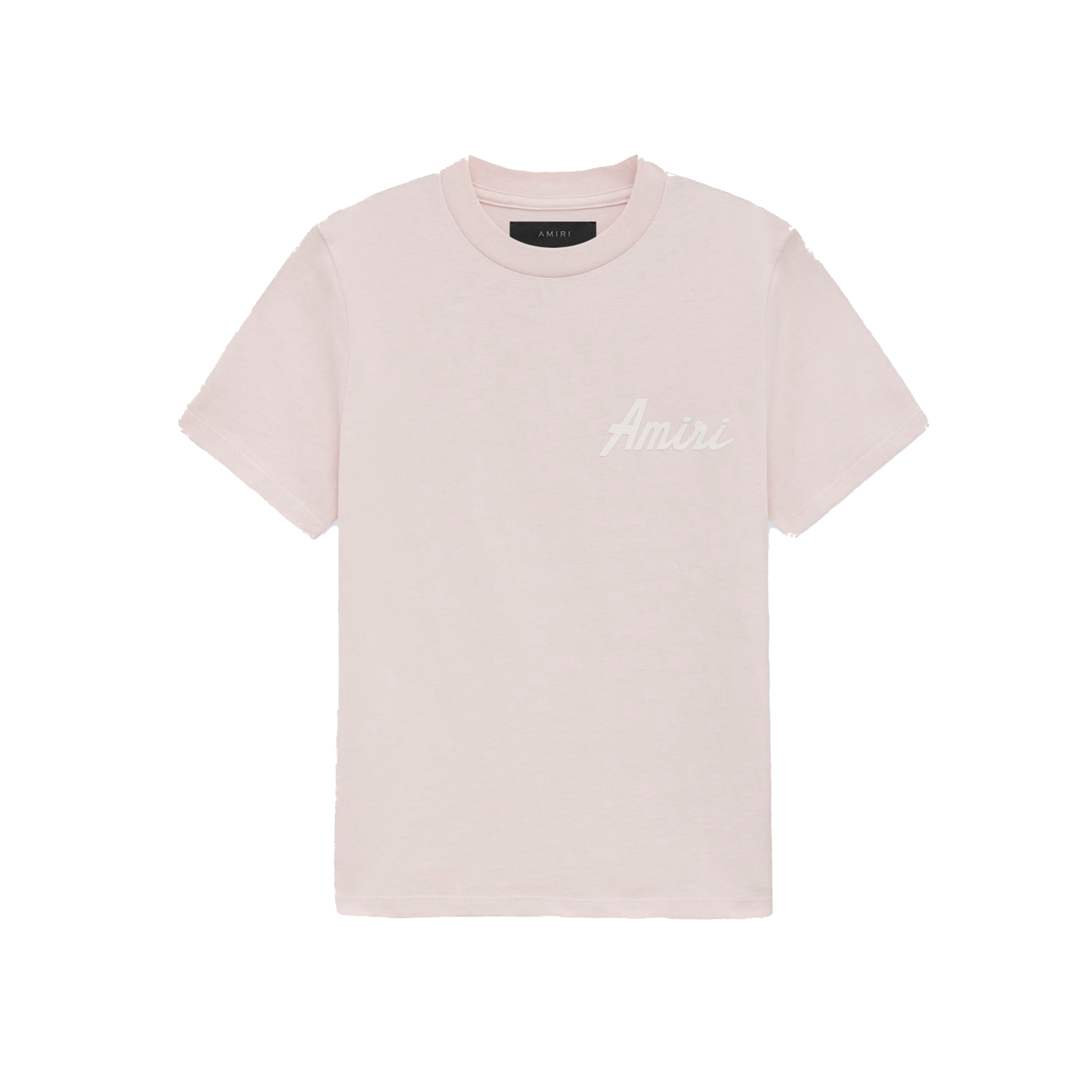 Camiseta Rosada AMIRI City