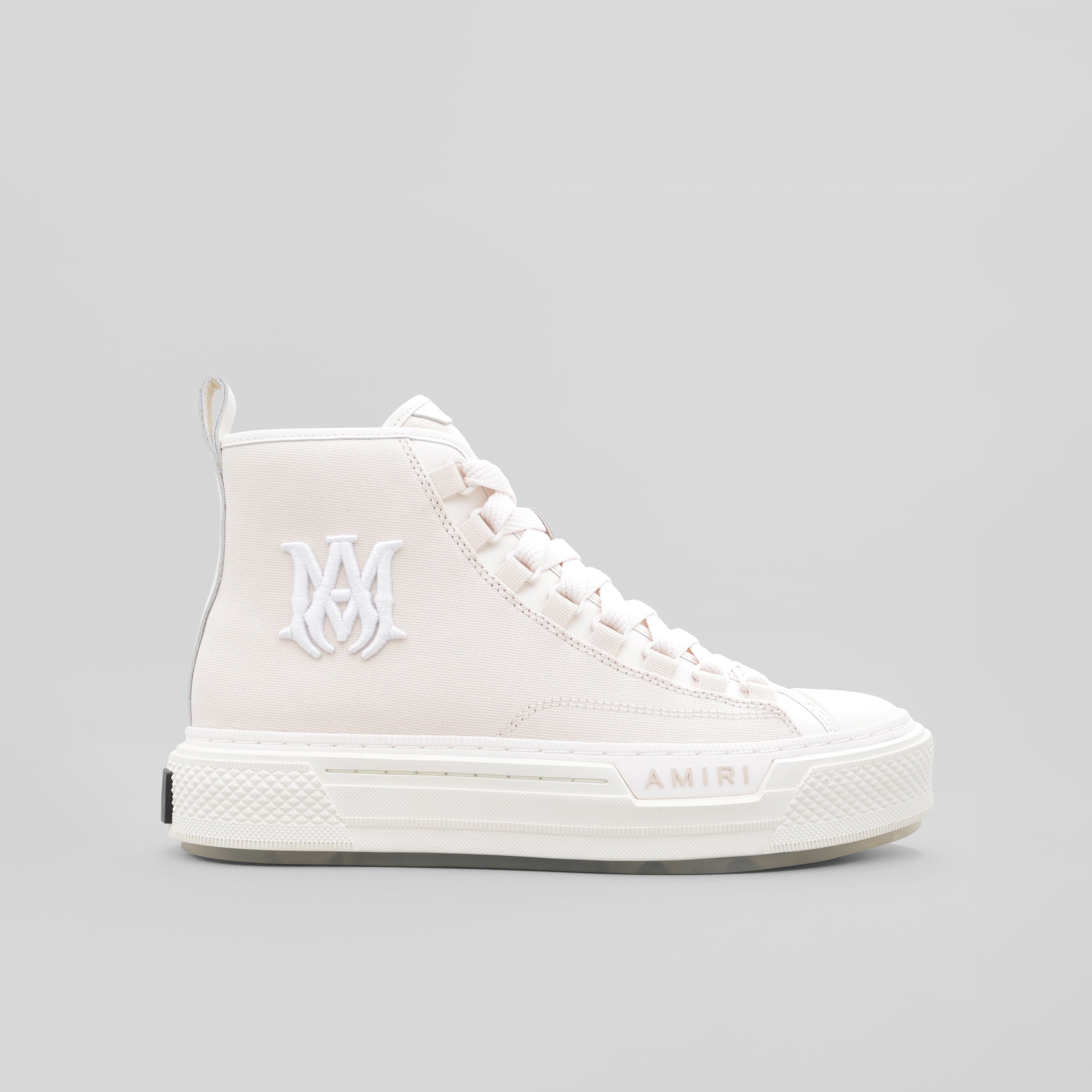 Sneakers Beige AMIRI MA Court Hi