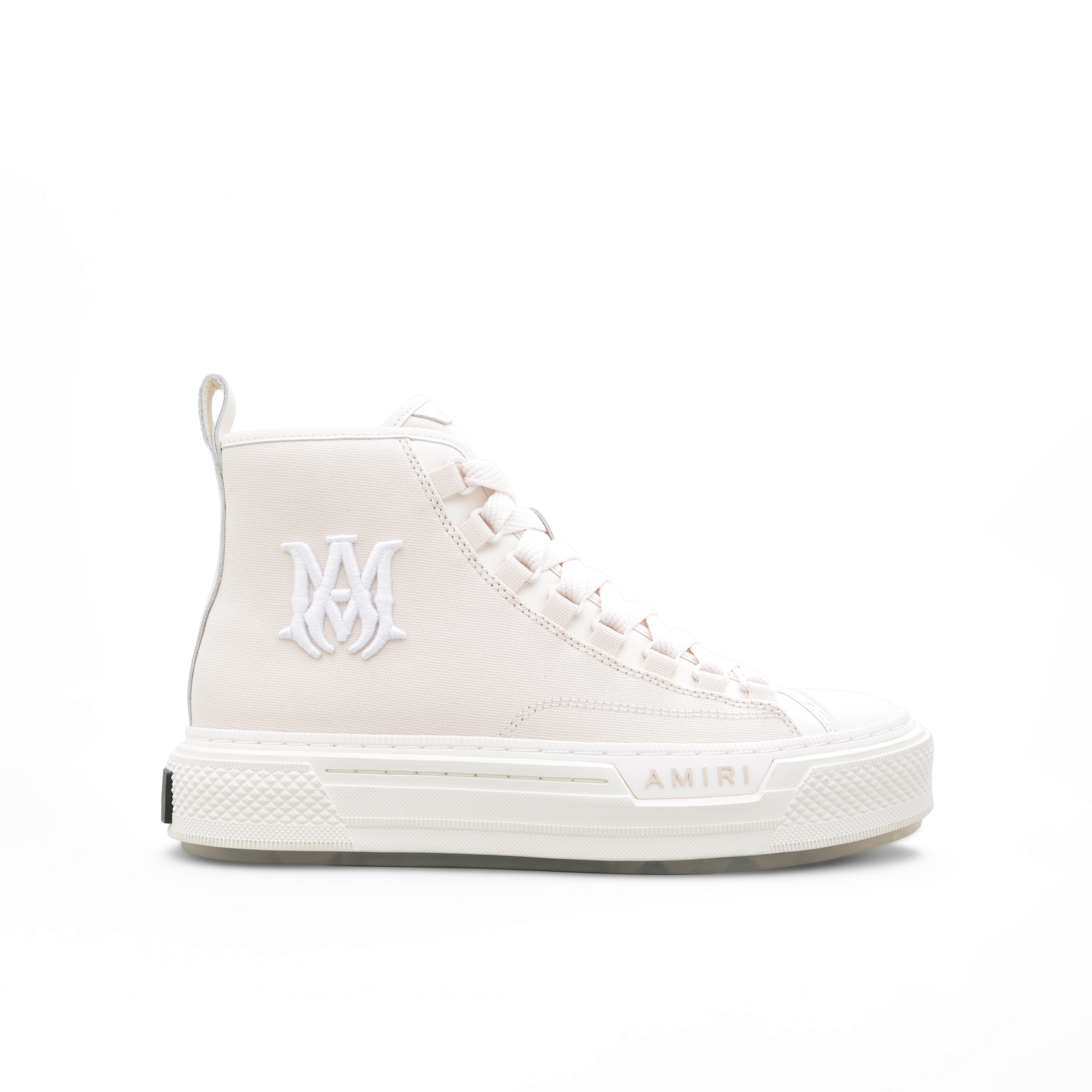 Sneakers Beige AMIRI MA Court Hi