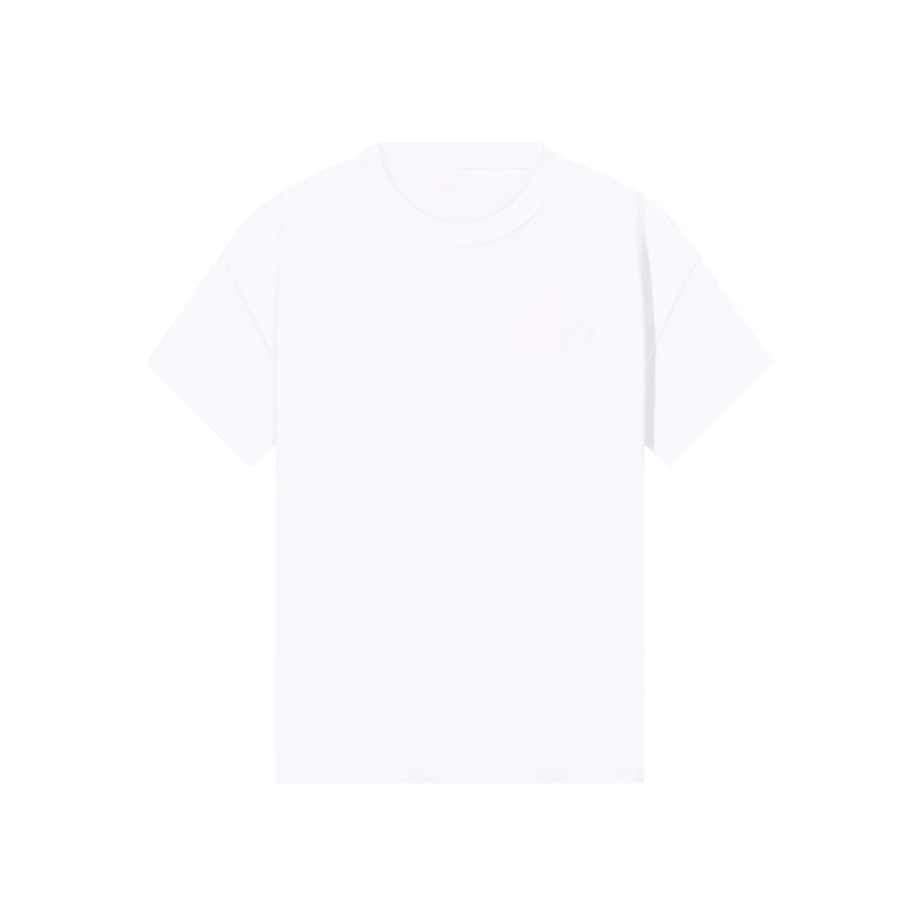 Camiseta Blanca AMIRI Snake