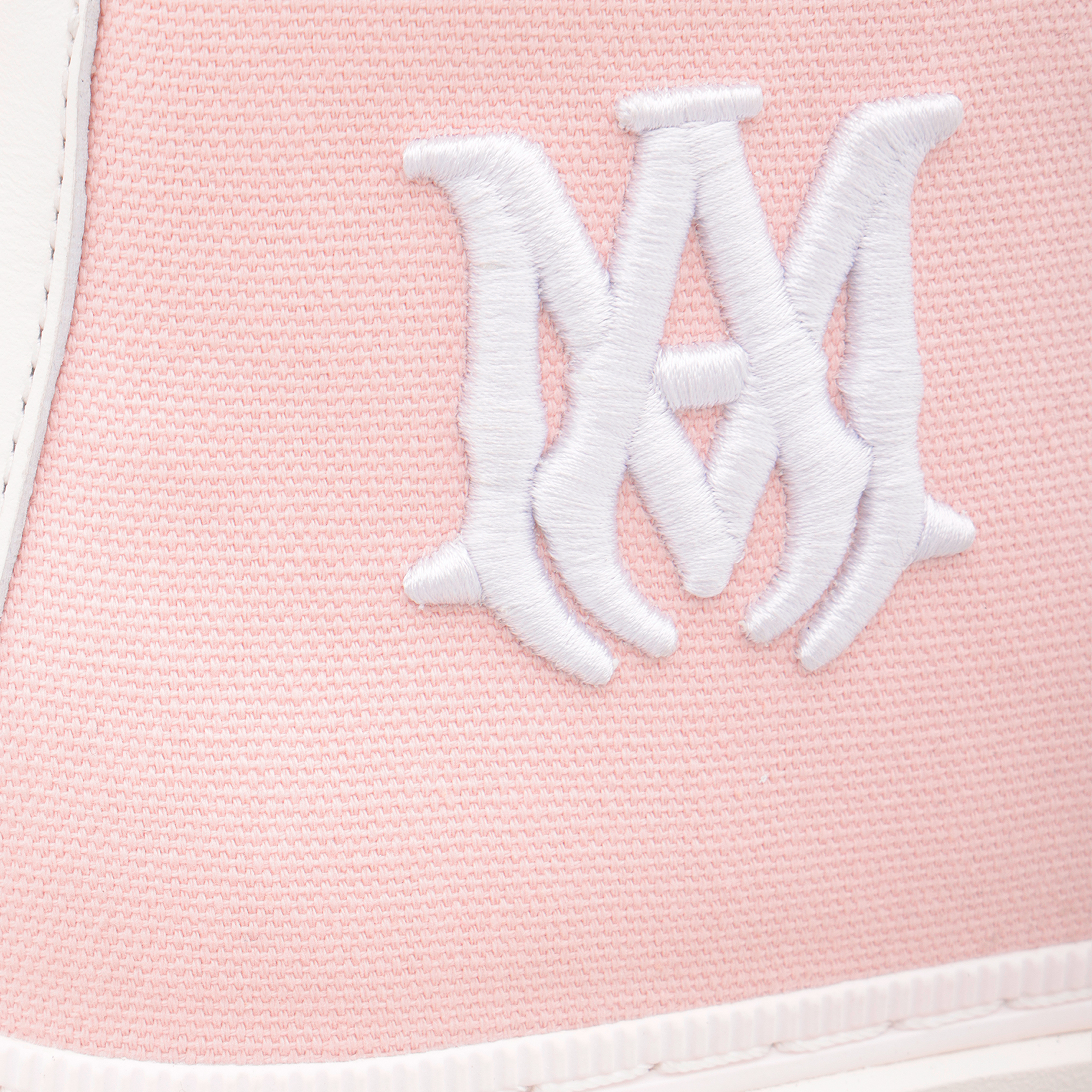 Sneakers Rosados AMIRI MA Court Hi